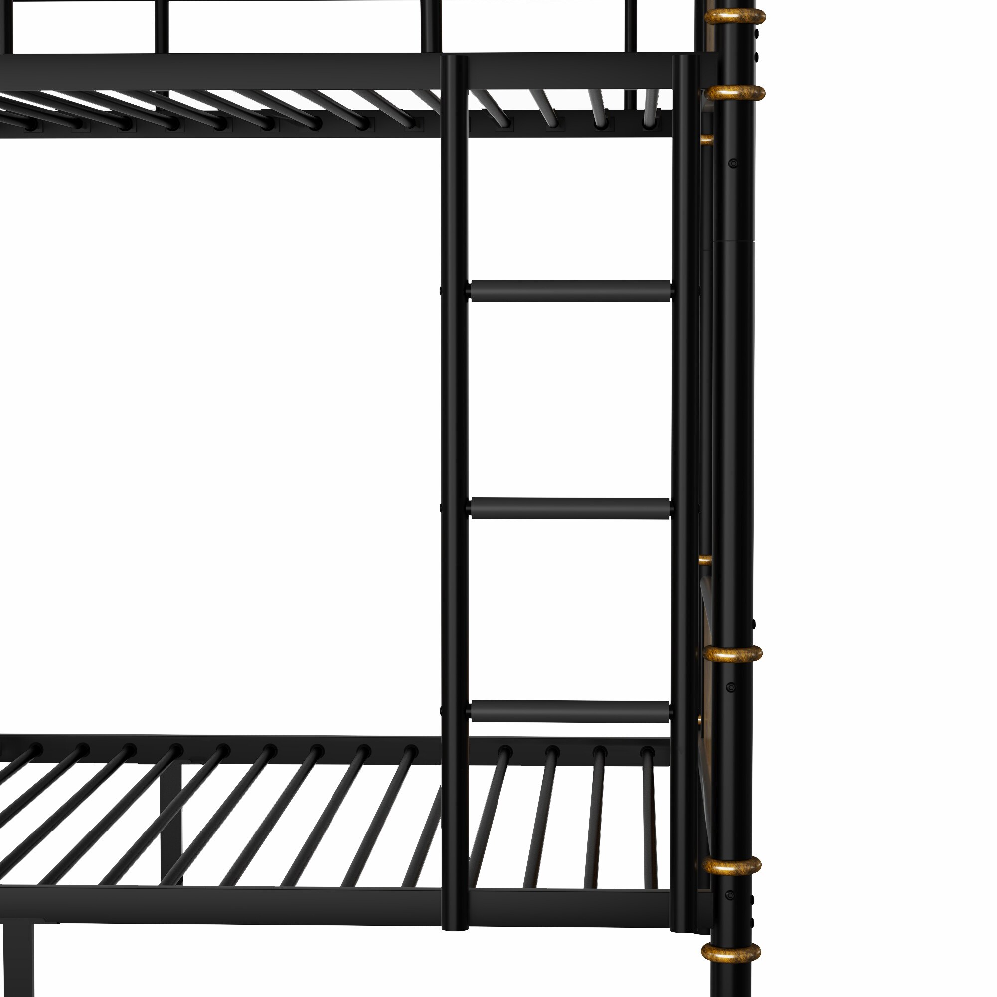 LUXEYARD DS-M-BAC01015 Bunk-Beds - View #10