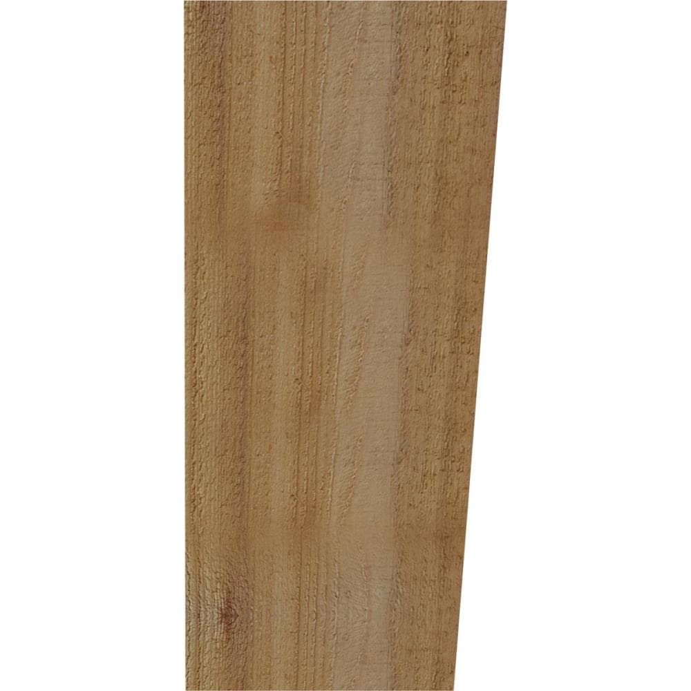 Ekena Millwork BRC06X14X14TRA00RWR braces - View #2