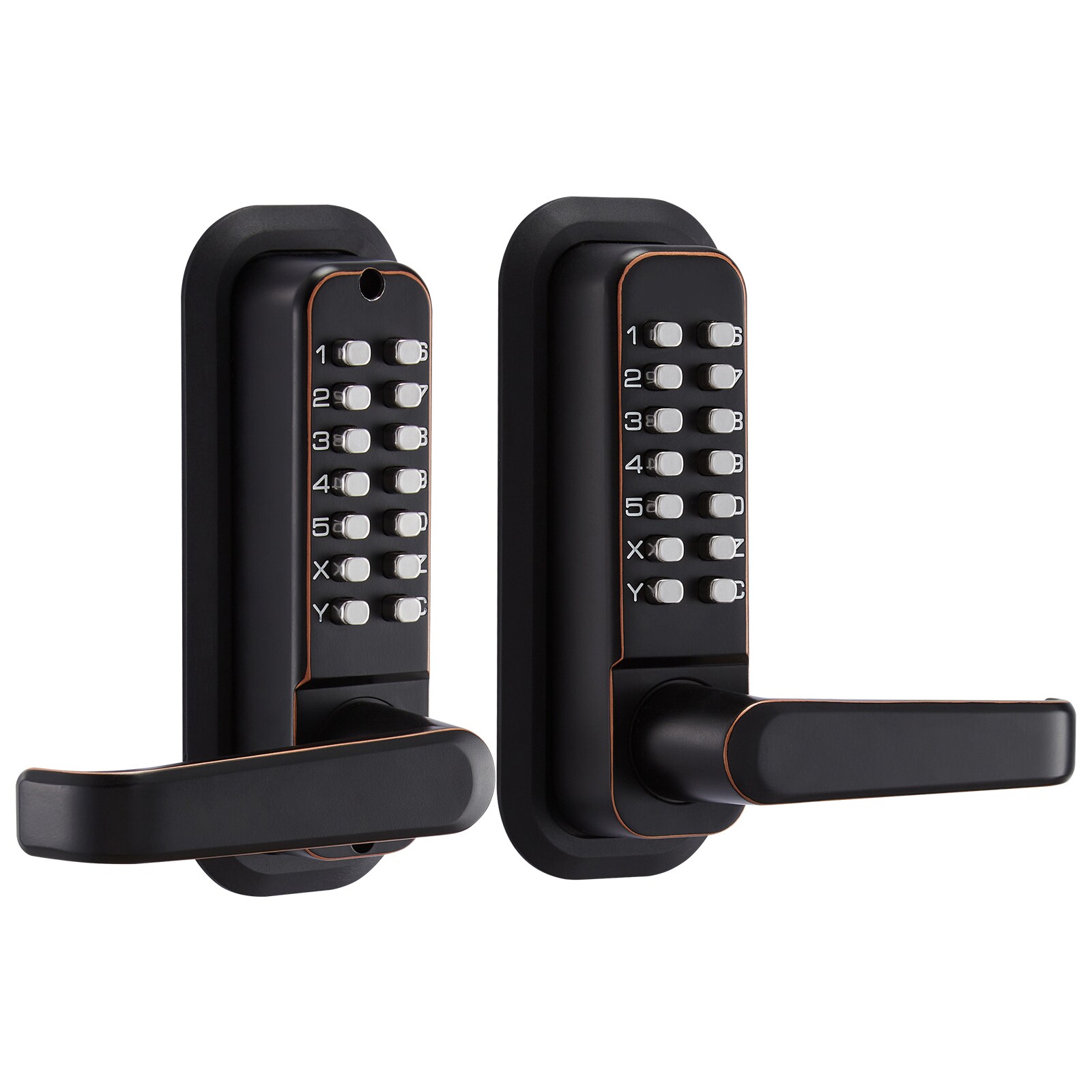 GIVIMO ZMLW014GIVSS3034 Electronic-Door-Locks - View #11