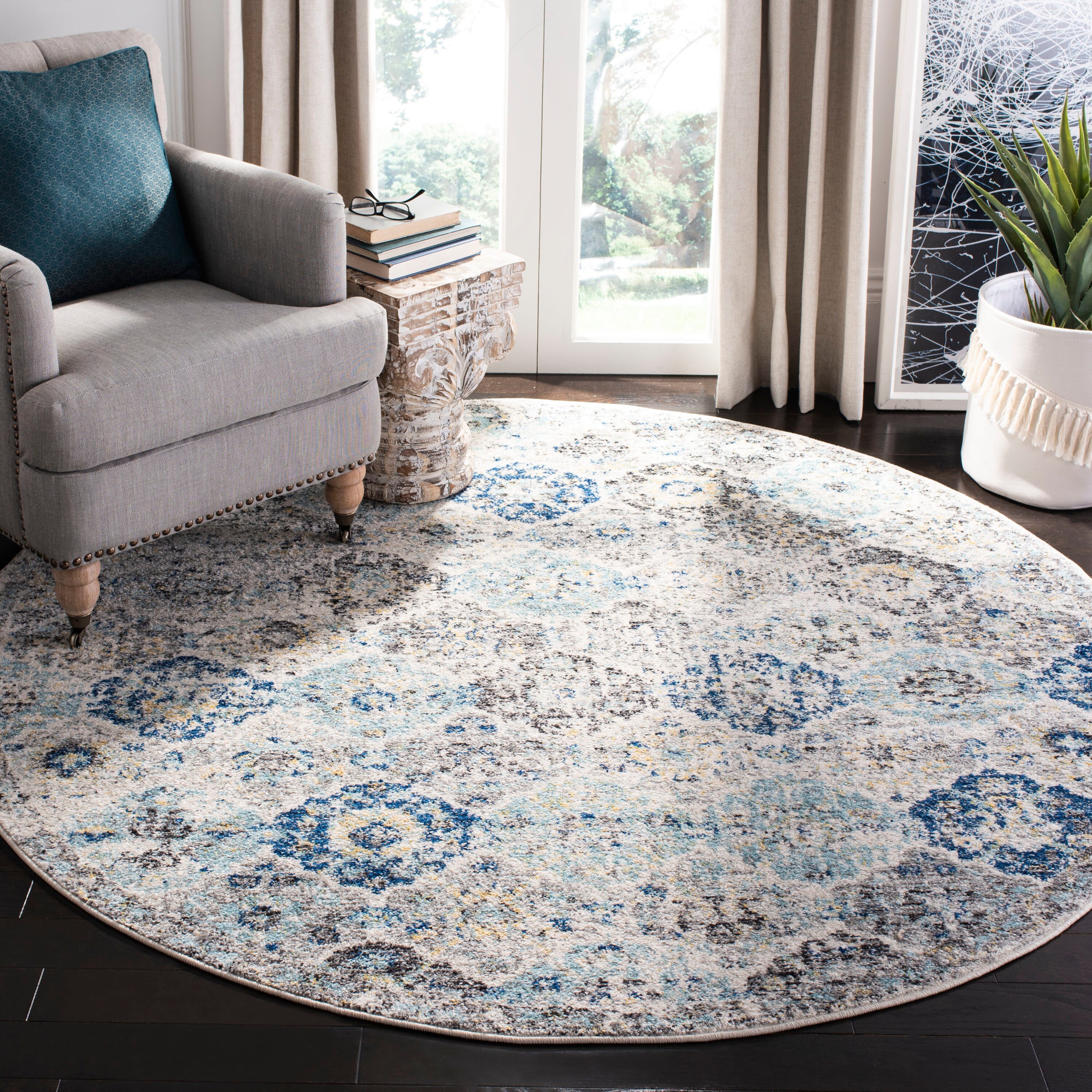 Safavieh MAD611A-9R rugs - View #2