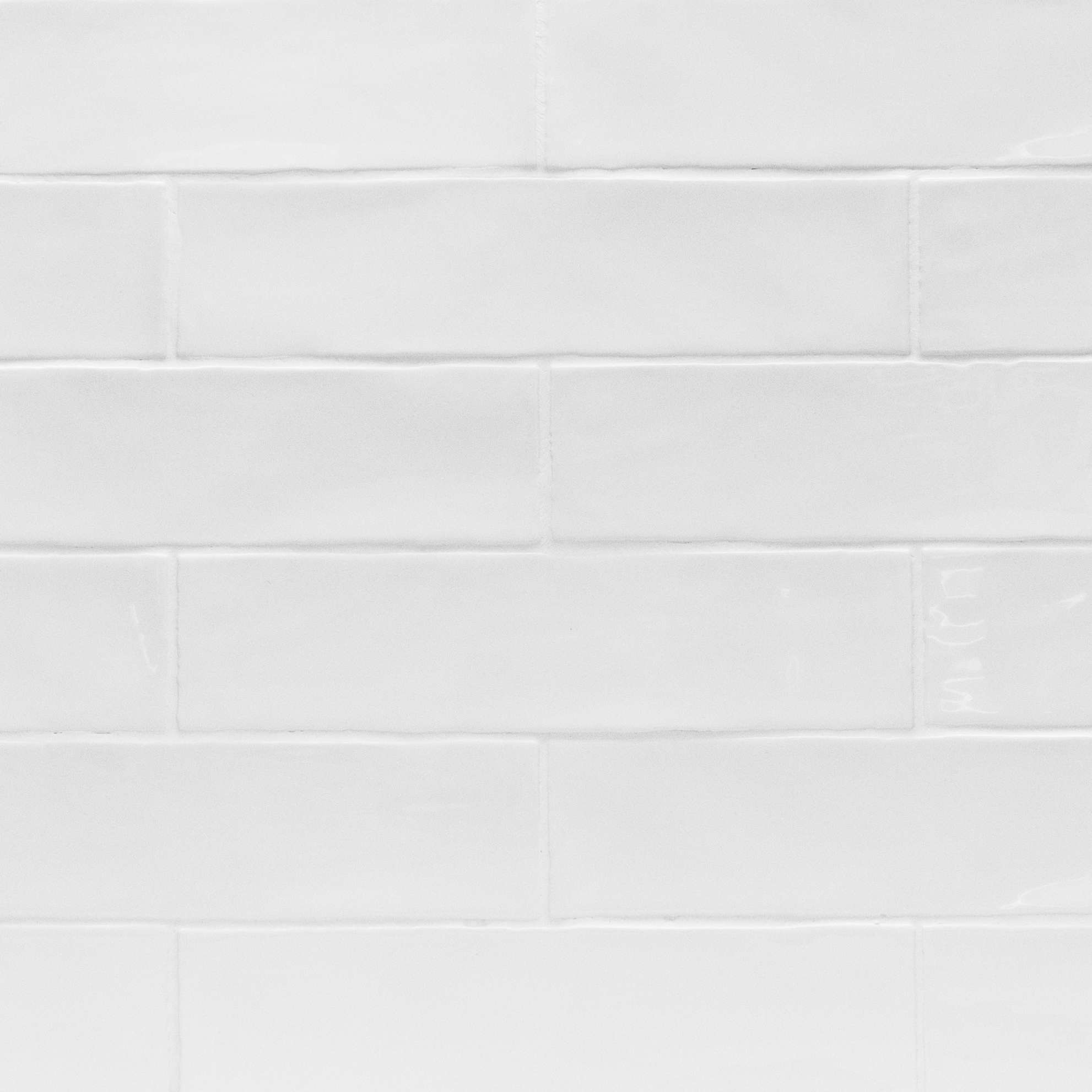 Barcelona 3" x 12" Kale Polished Ceramic Subway Wall Tile