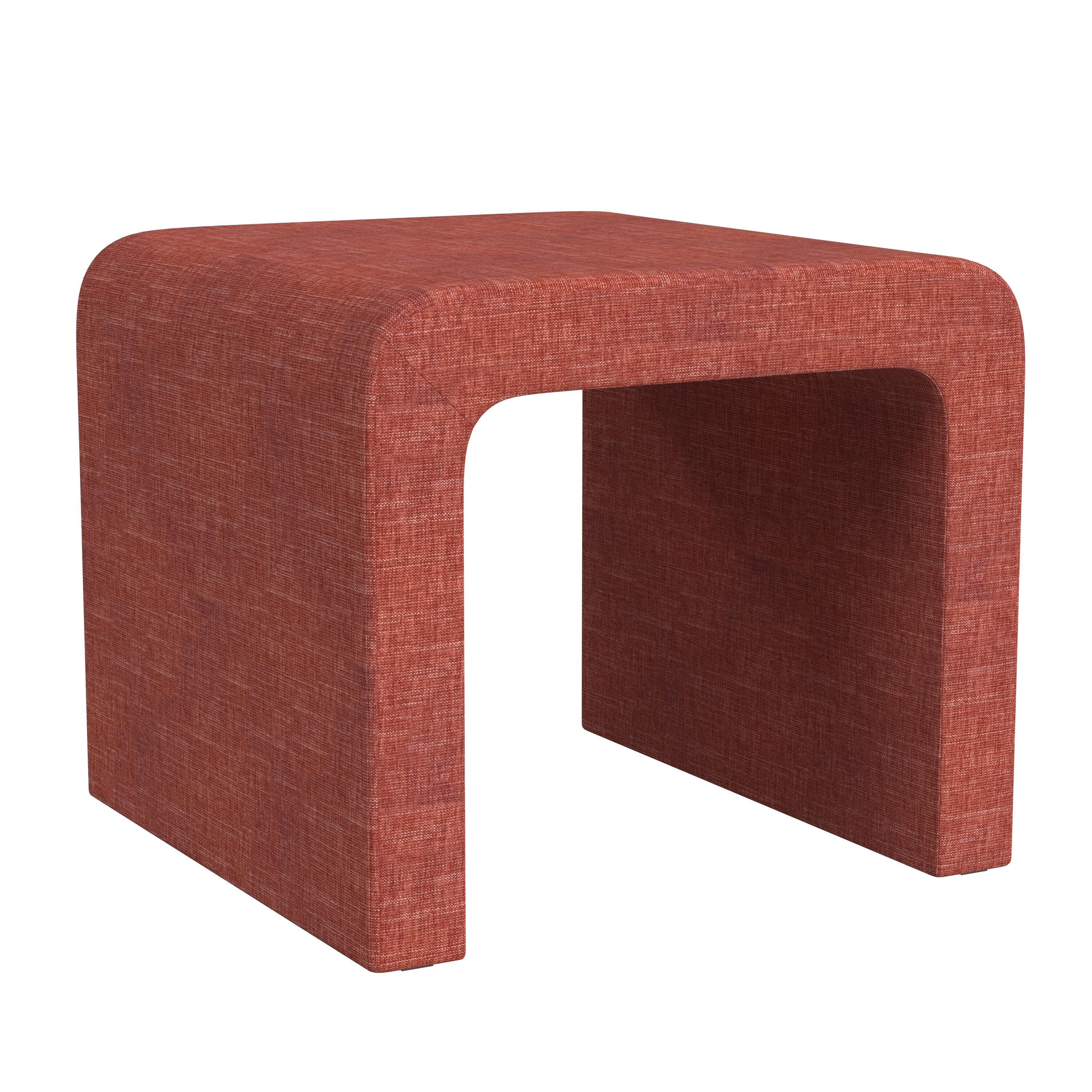 HomePop K8787-B322 Indoor-Ottomans - View #3
