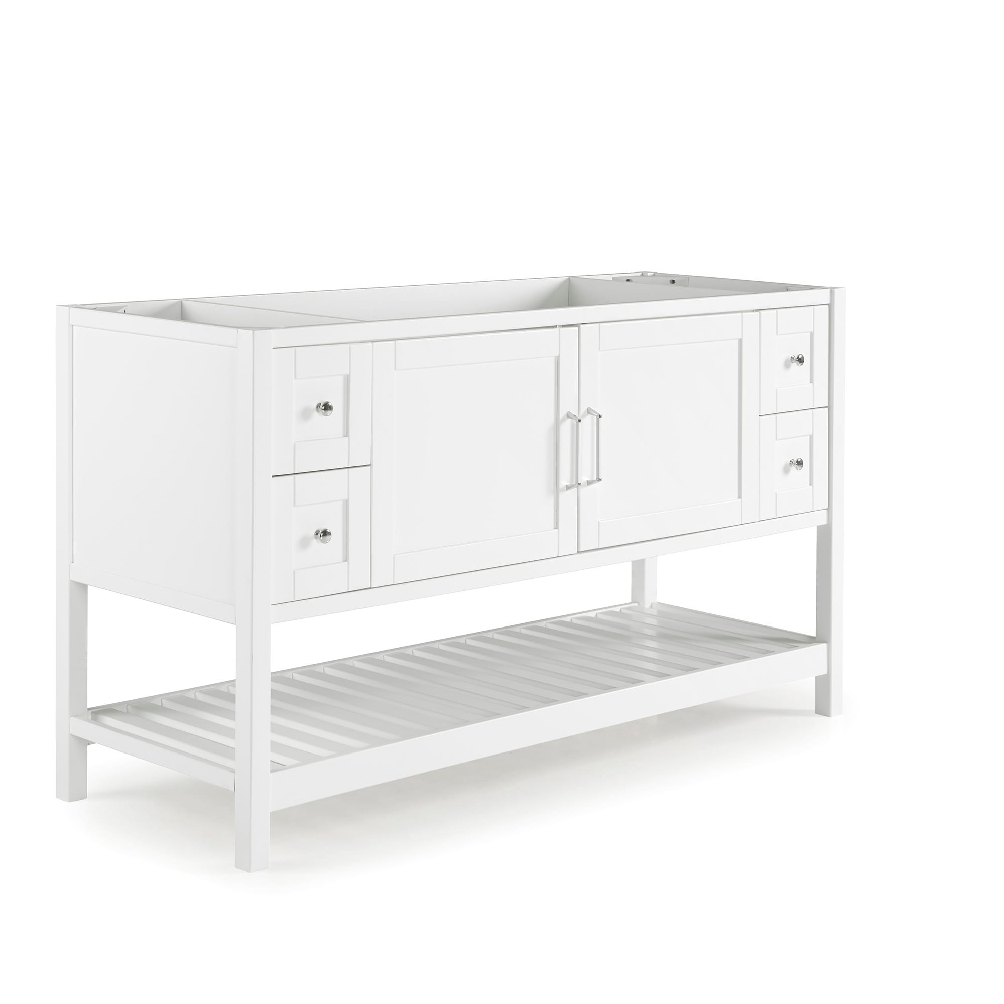 Alaterre Furniture AVAN60WHAA vanities - View #7