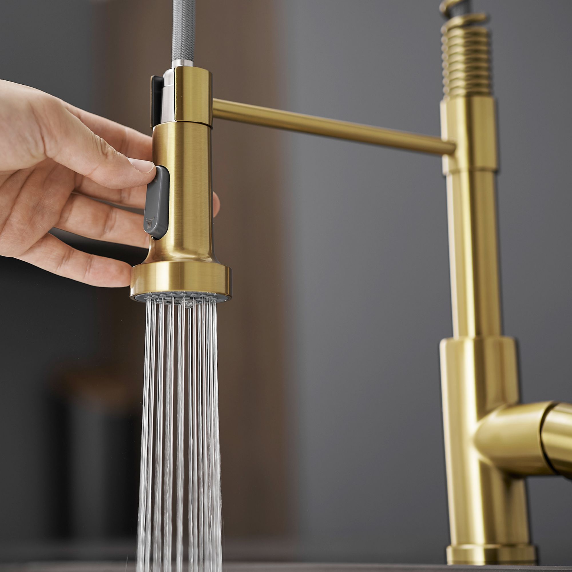 Poinic IIQ-33G45-SS25 Kitchen-Faucets - View #5