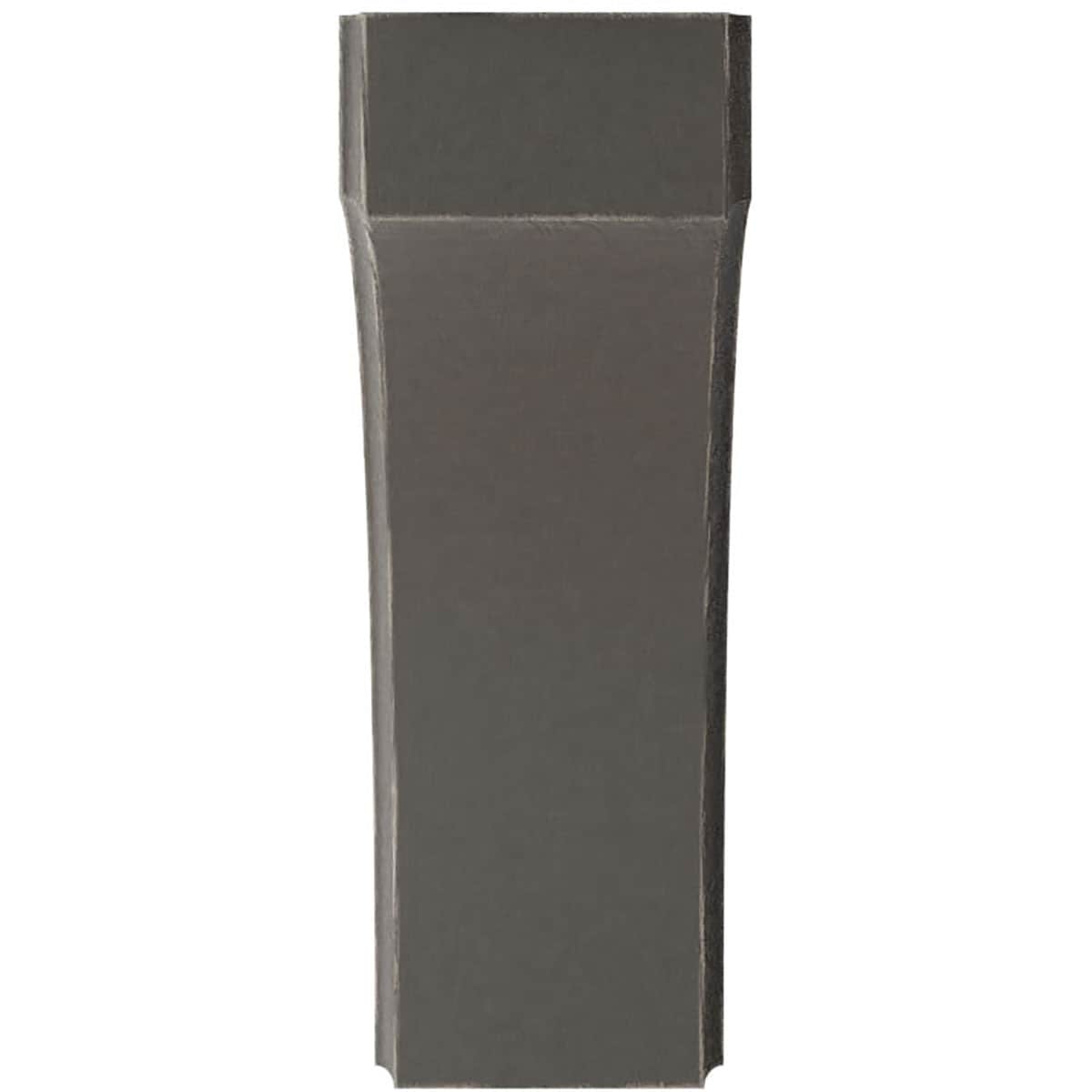 Ekena Millwork BKTWD04X08X10CVGY Exterior-Brackets-Braces - View #2