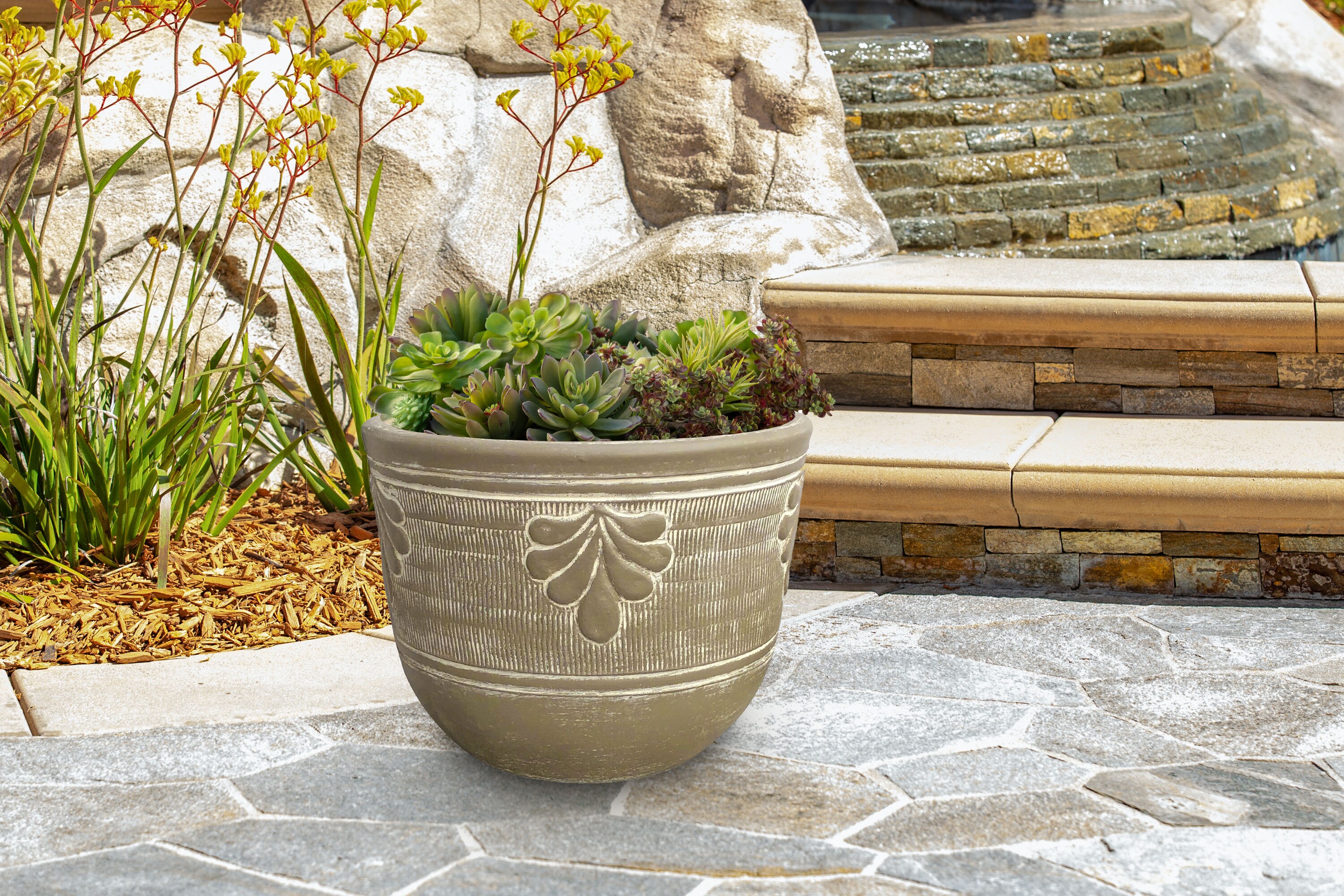 Style Selections CR01977N-15W Planter-Window-Box - View #5
