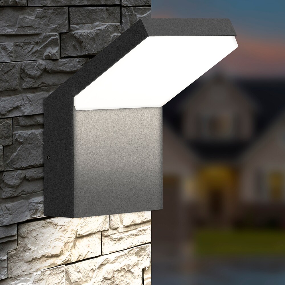 Sunrinx OLMD3830DG Outdoor-Wall-Lighting - View #9