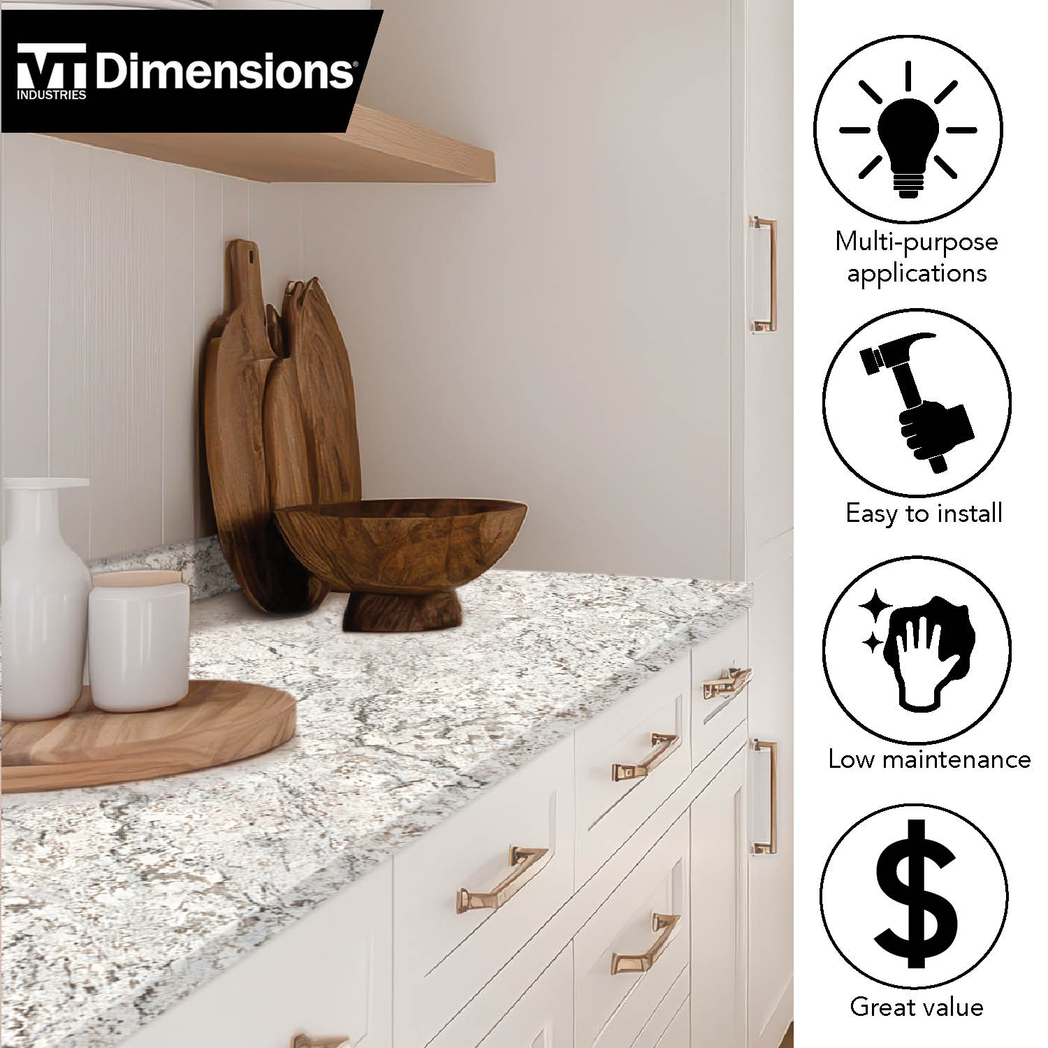 VT Dimensions TOP242882 In-Stock-Lam-Countertops - View #3