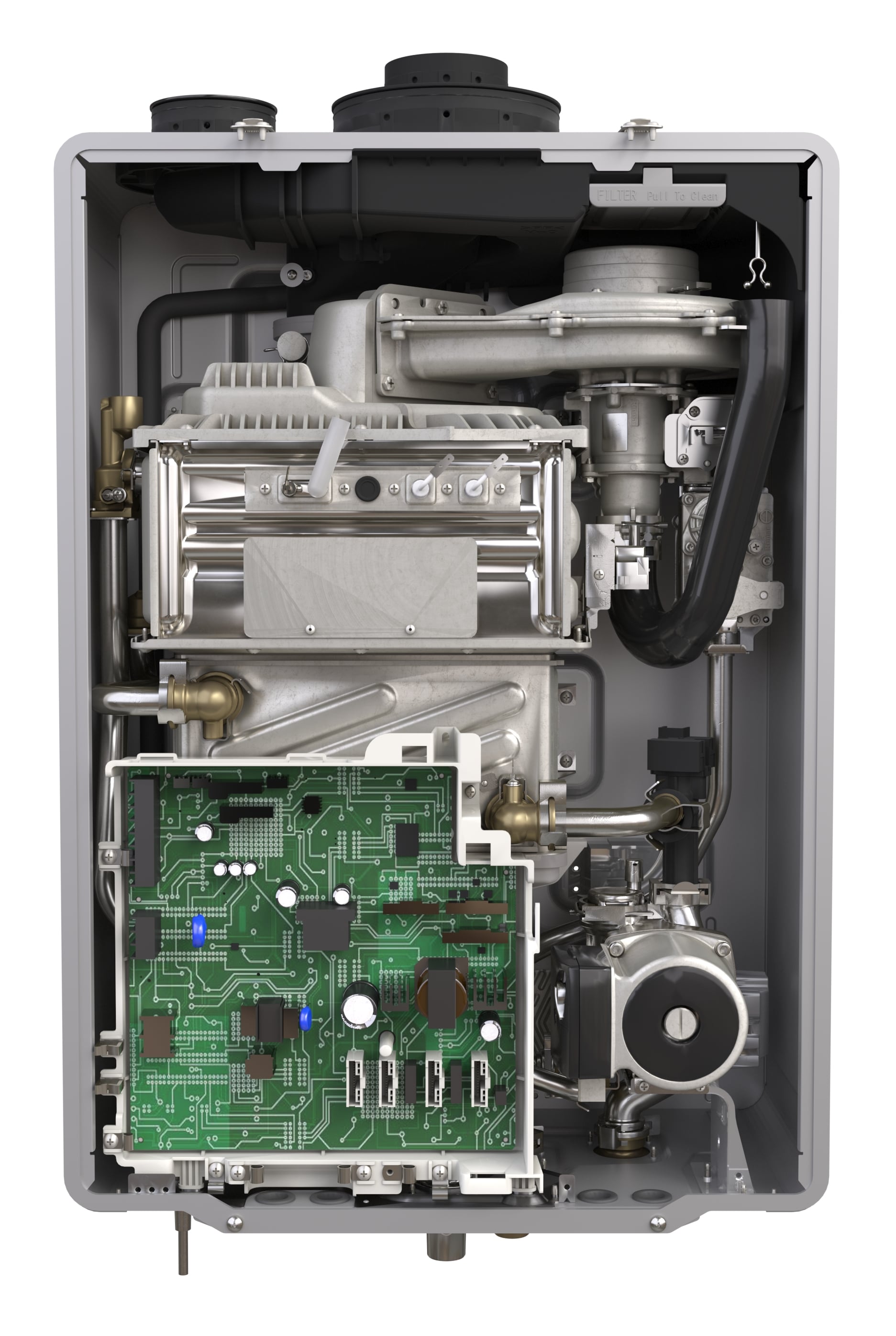 Rinnai IP150199C boilers - View #10