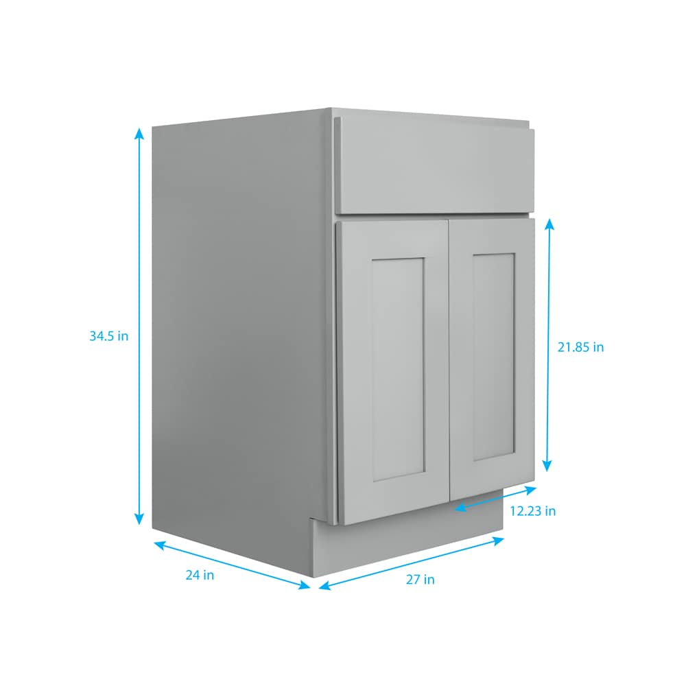 RELIABILT LS-SG-B27B Cabinets-Kitchen - View #3