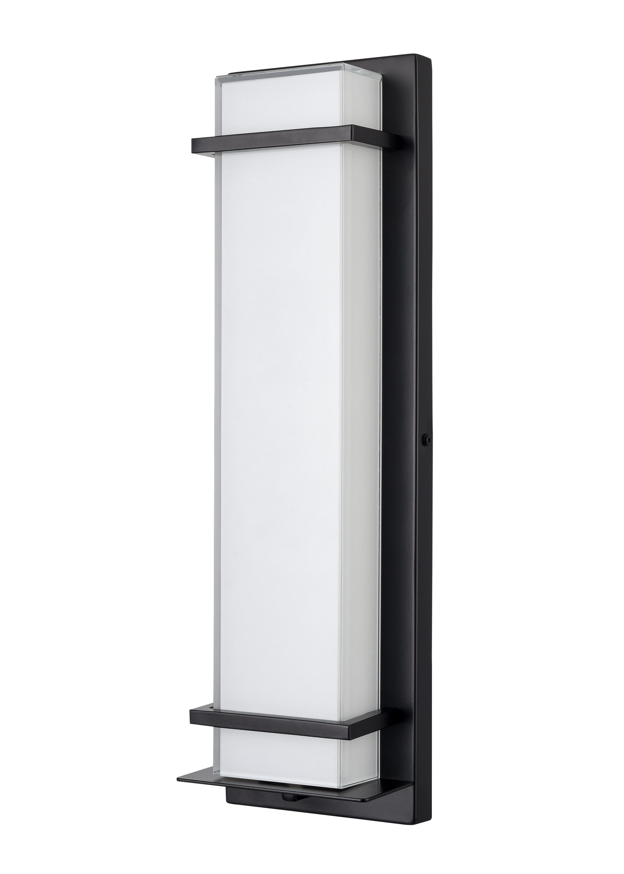 Millennium Lighting 75201-PBK Outdoor-Wall-Lighting - View #2