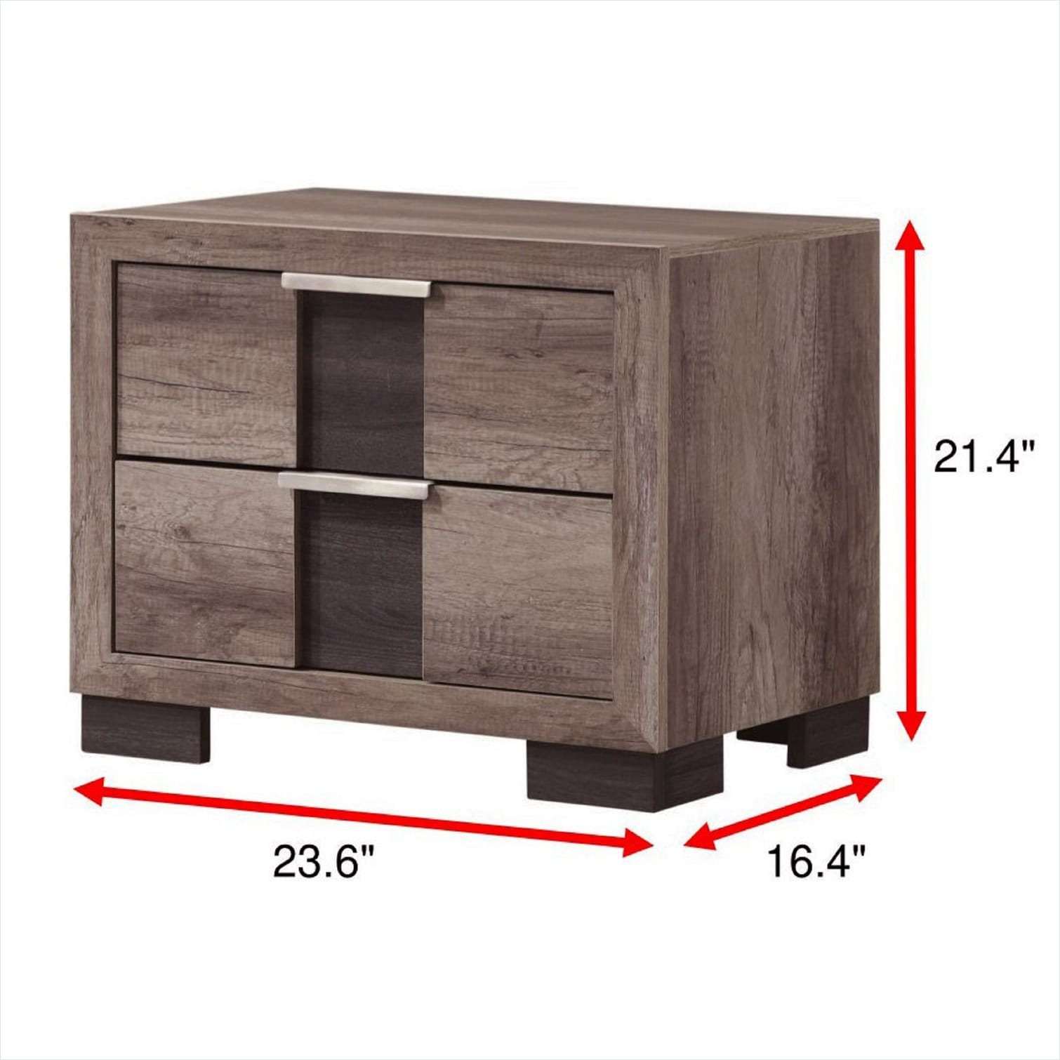 Naturefalls K1D1YKTH0AI6 nightstands - View #6