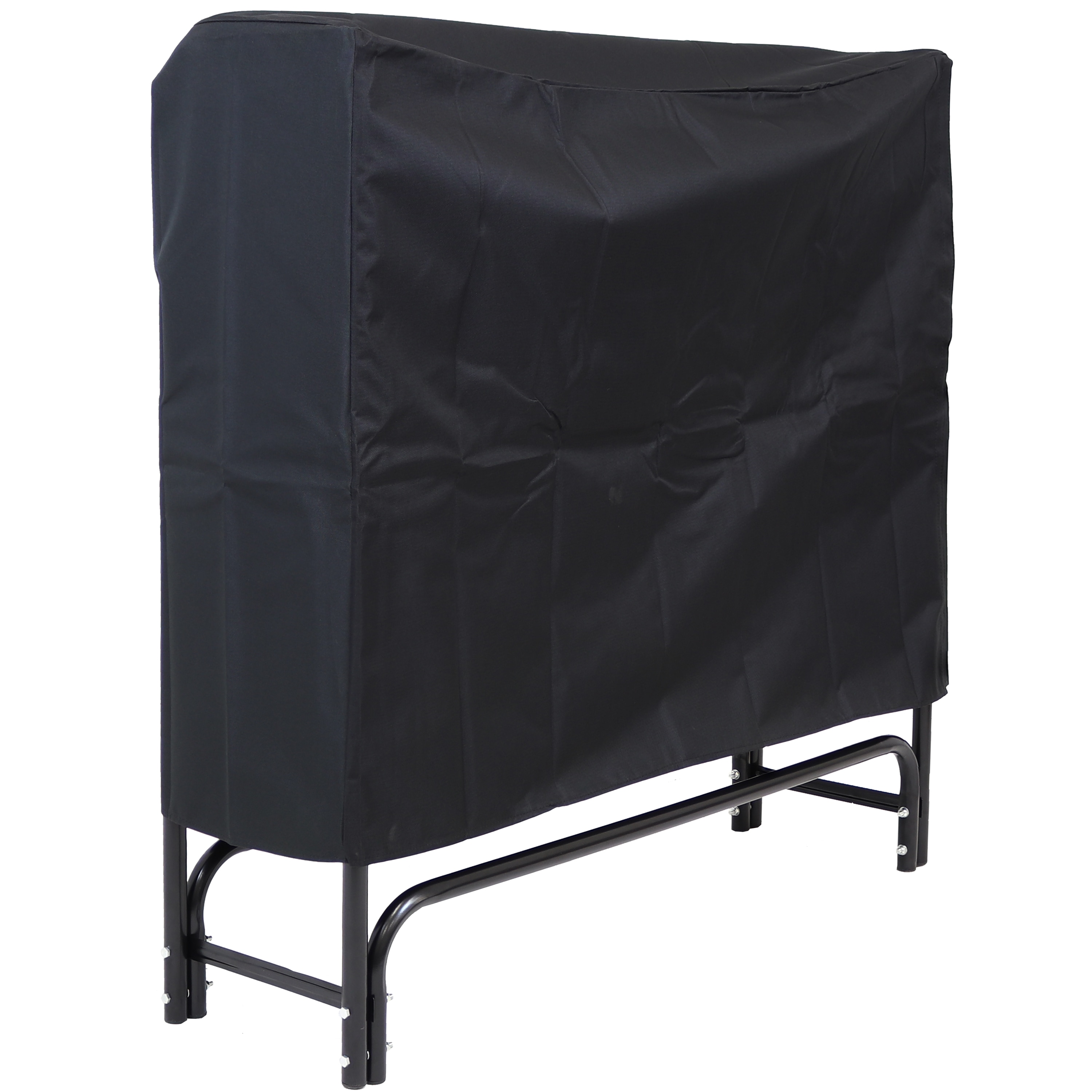Sunnydaze Decor QX-4LR-4LRC Firewood-Storage - View #8