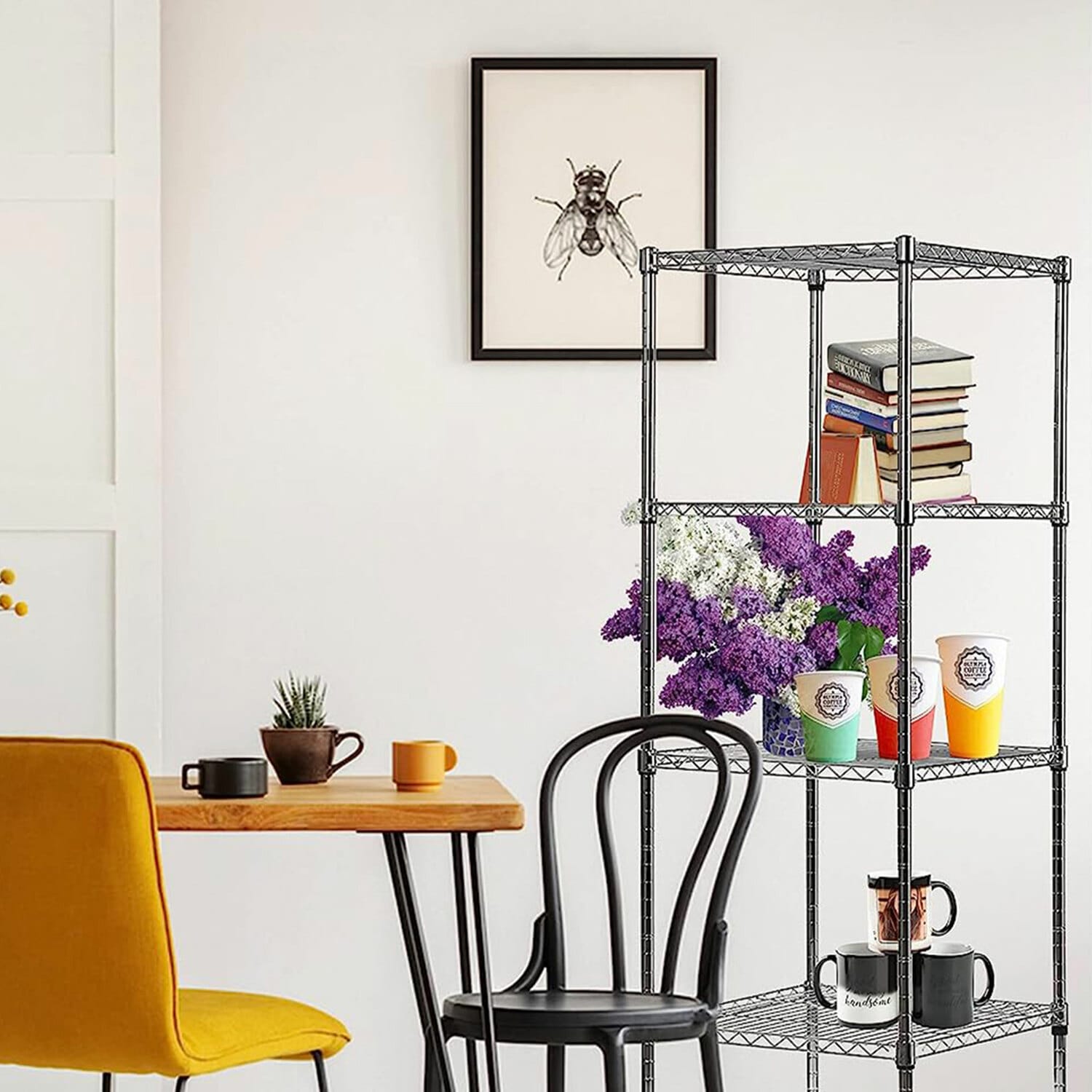 Juggernaut Storage 322193 Free-Standing-Shelving - View #6