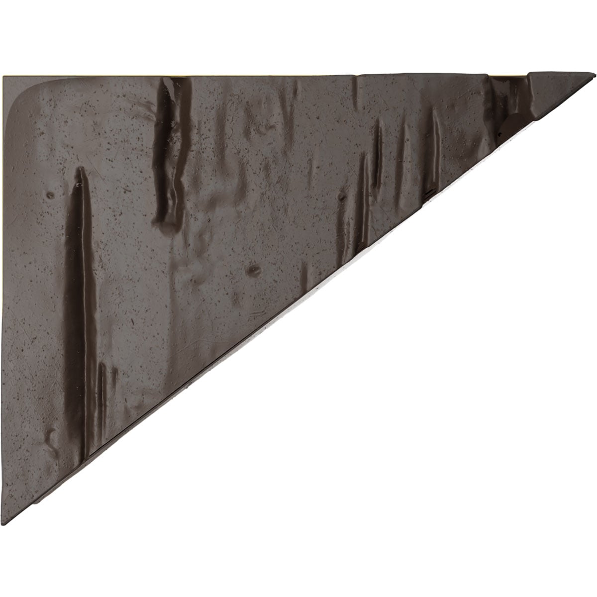 Ekena Millwork MANUPC06X08X60BKHD Mantel-Shelves - View #9