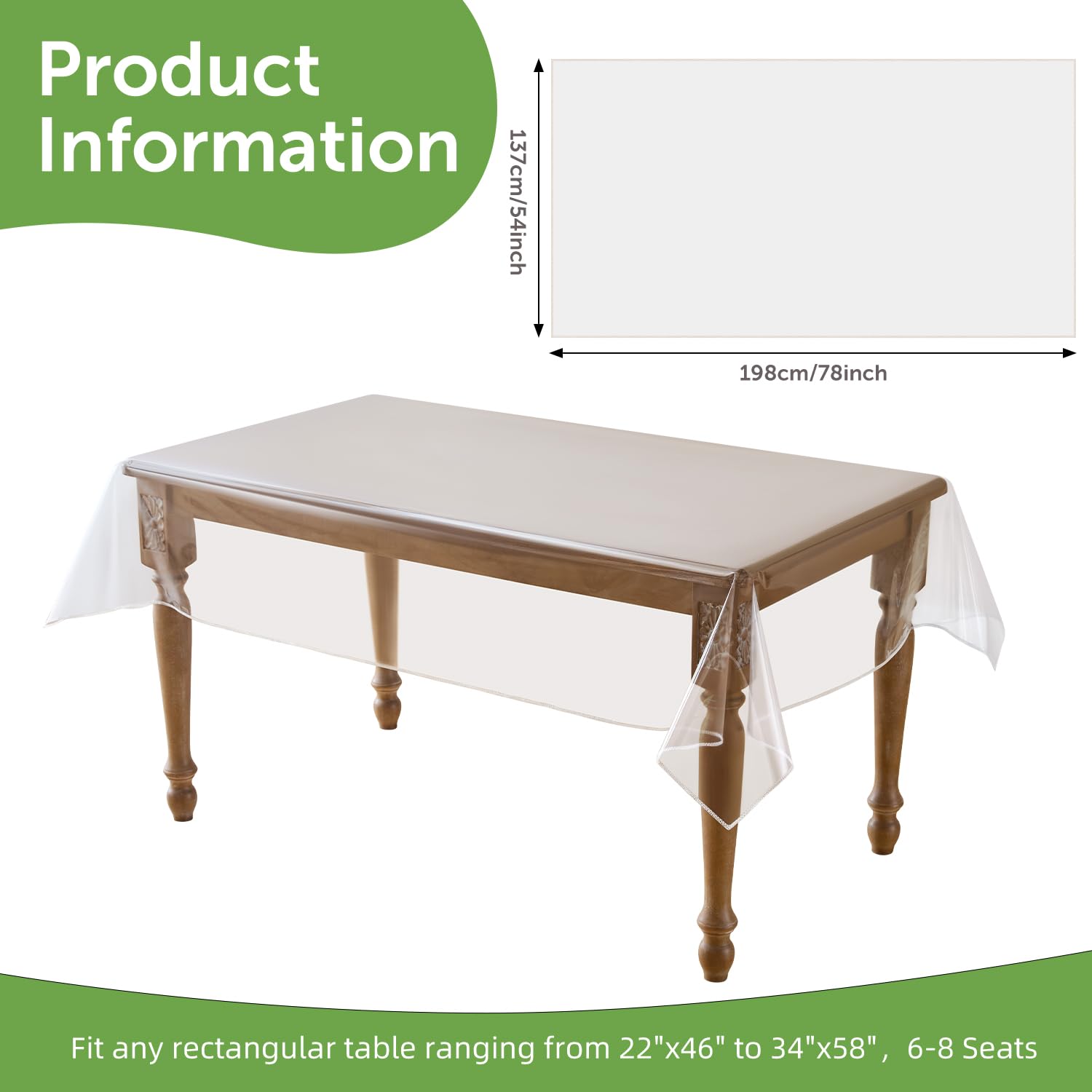 ITOPFOX LIT0804I149 Table-Covers - View #4