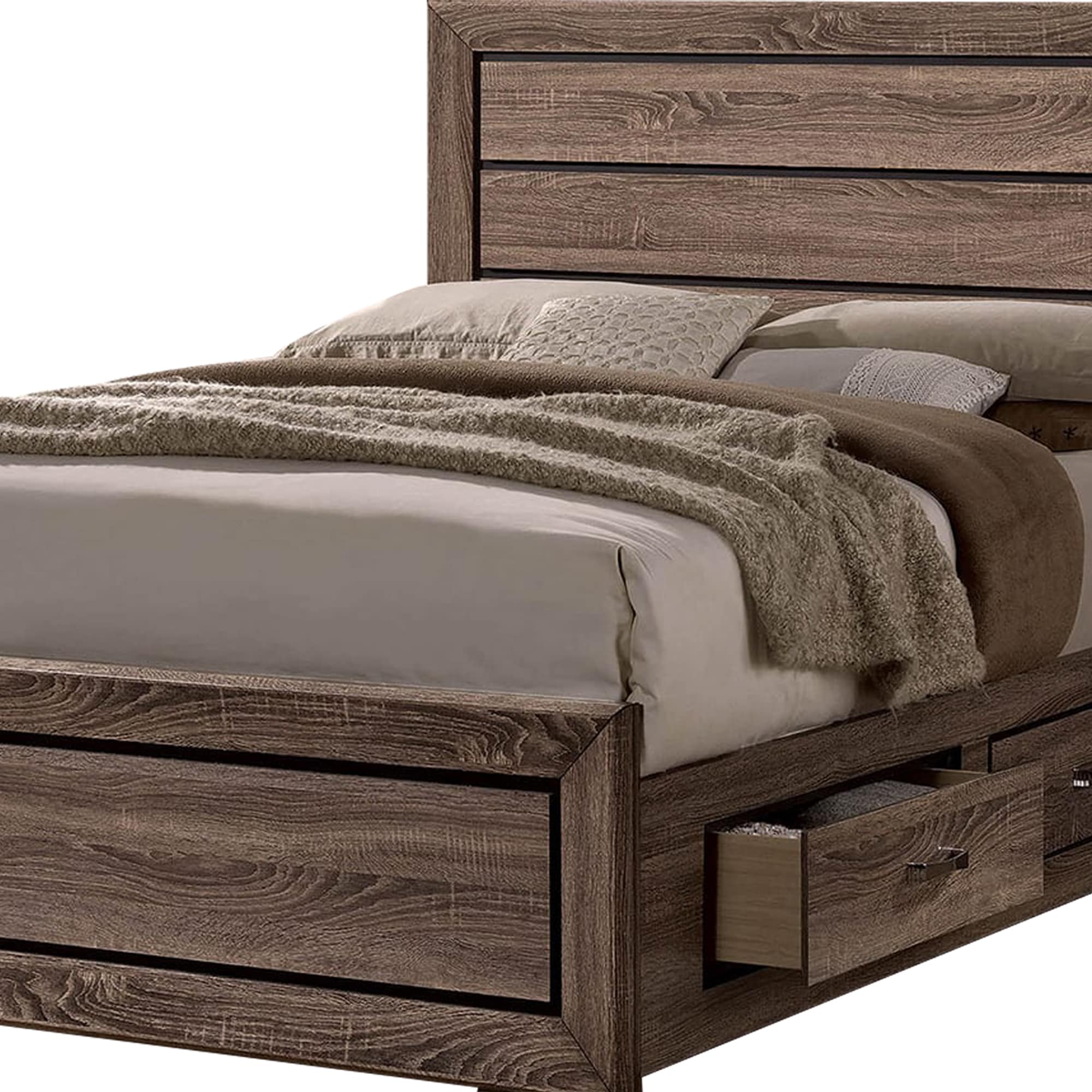 Benzara BM206545 beds - View #3