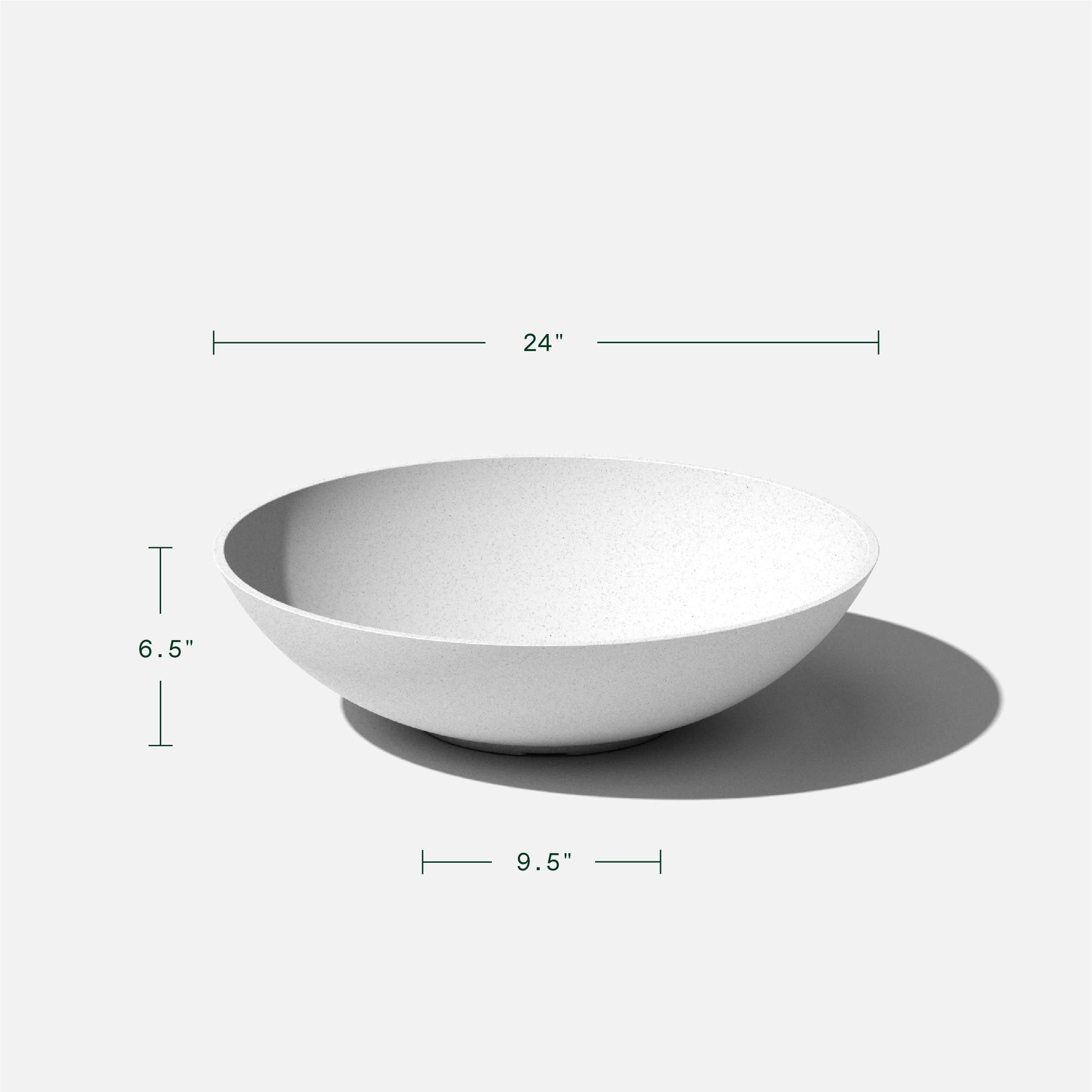 Veradek LBV24W Planter-Window-Box - View #3