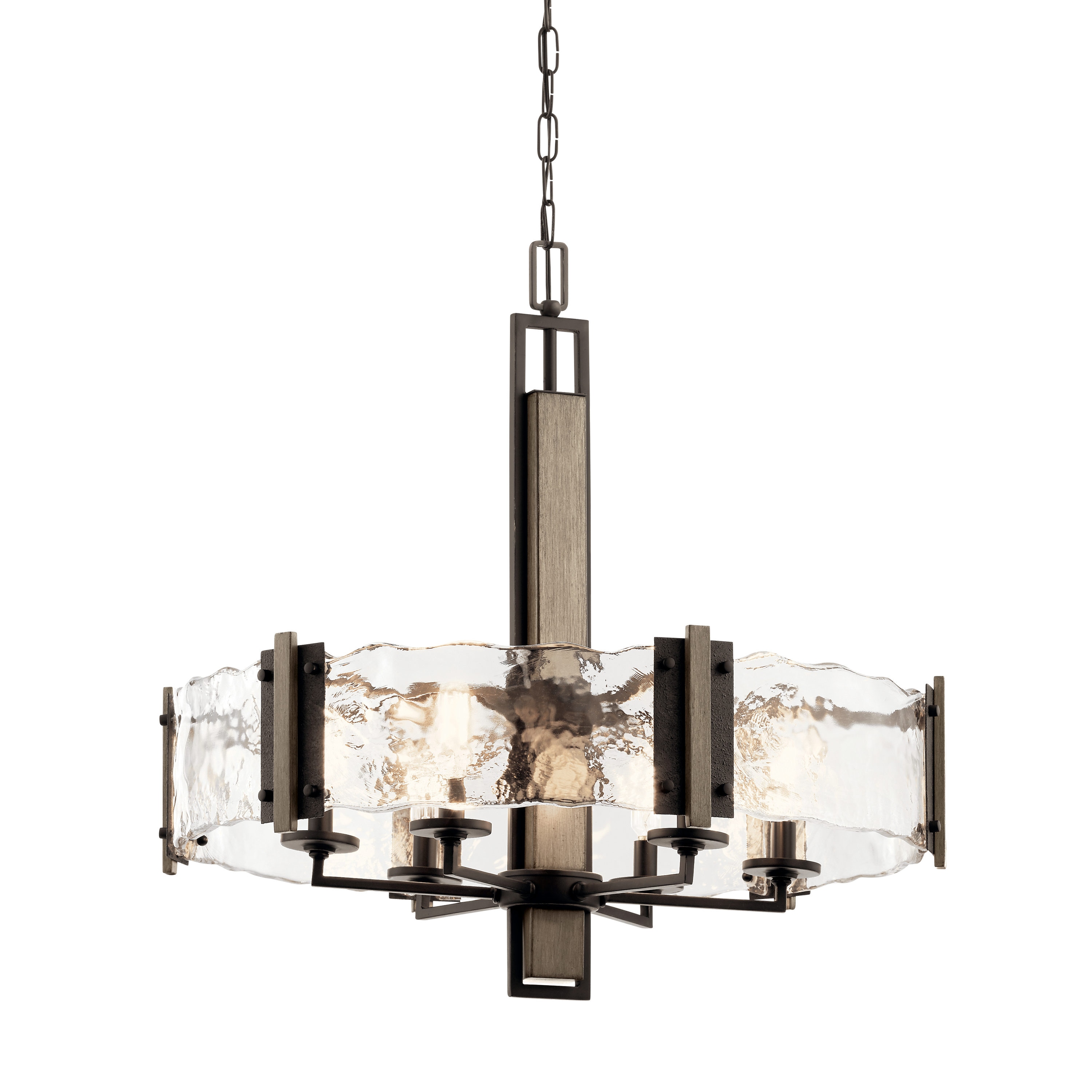 Kichler Aberdeen 6 -Light Bronze Modern/contemporary For Use in Dining Rooms, Foyers, Living Rooms Chandelier 1252779 Kichler Aberdeen 6 -Light Bronze Modern/contemporary For Use in Dining Rooms, Foyers, Living Rooms Chandelier 1252779 Sansujyuku sansujyuku.com