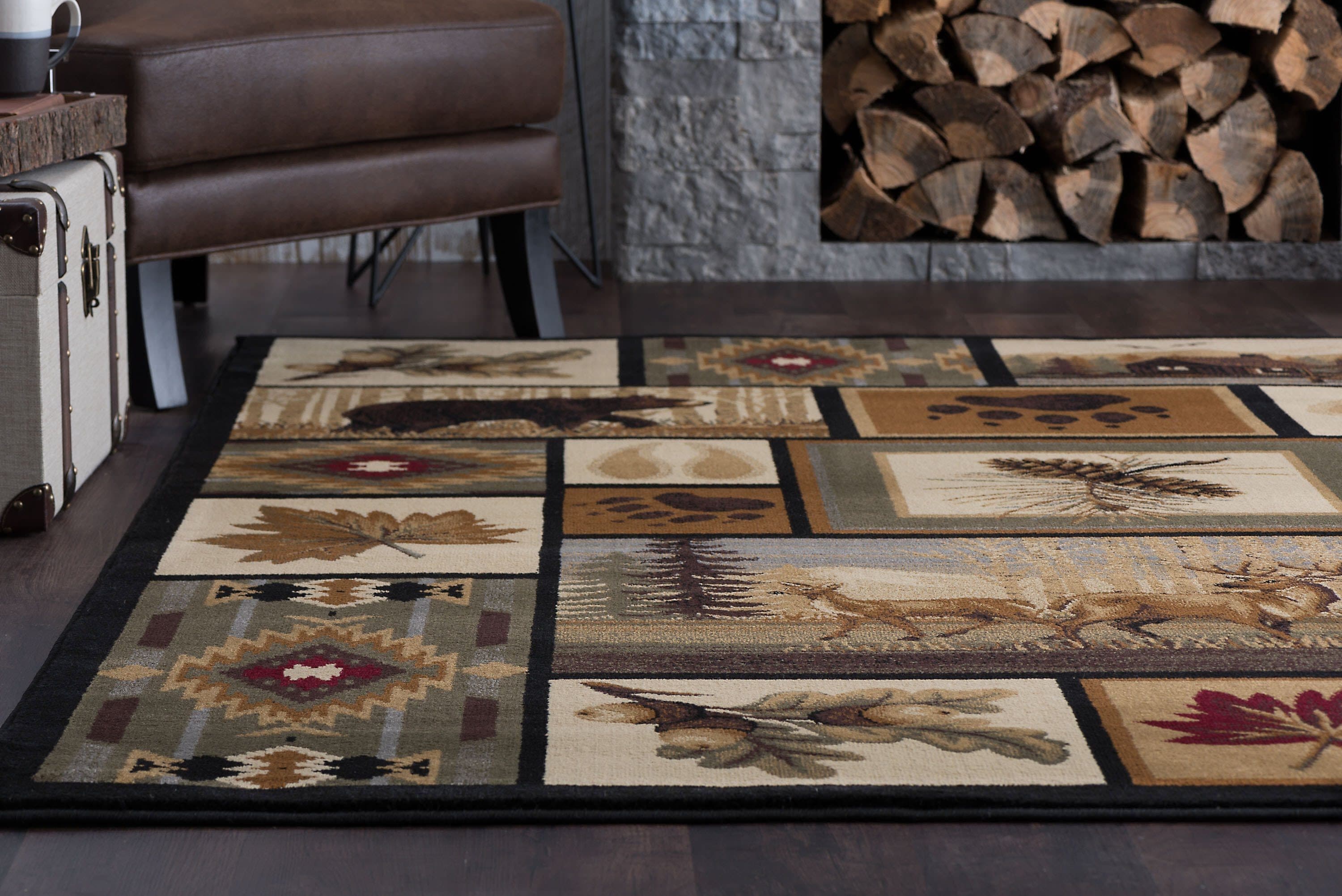 Tayse SNS4673 9X12 rugs - View #6