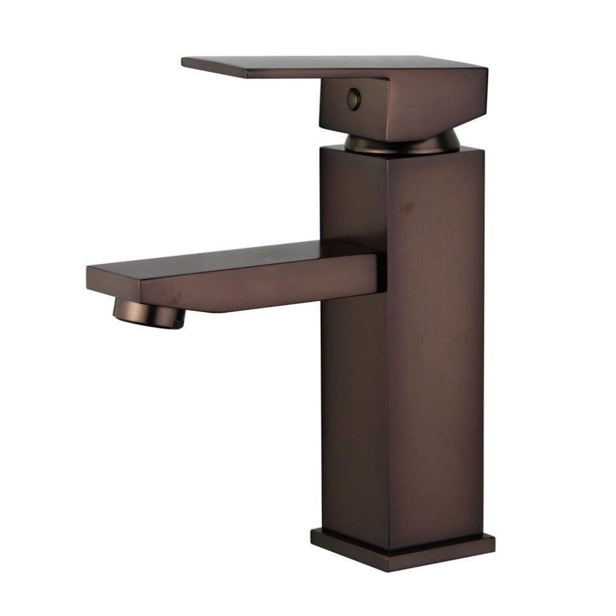 Bellaterra Home LF167-ORB-W Lavatory-Faucets - View #2