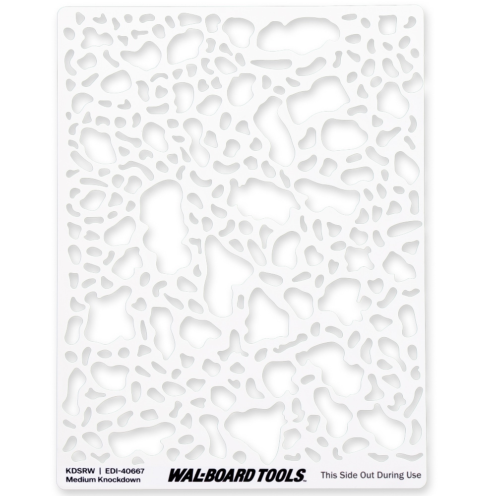 WAL-BOARD TOOLS KDSRW-L Drywall-Repair-Patches - View #3