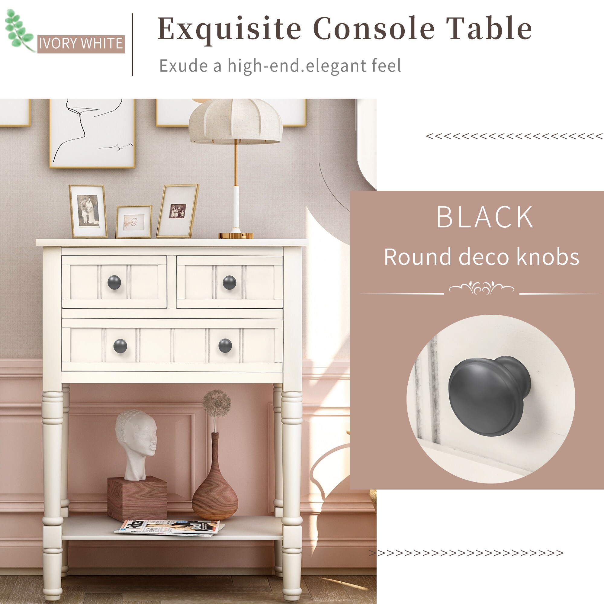 Siavonce XH46AAK Console-Sofa-Tables - View #15
