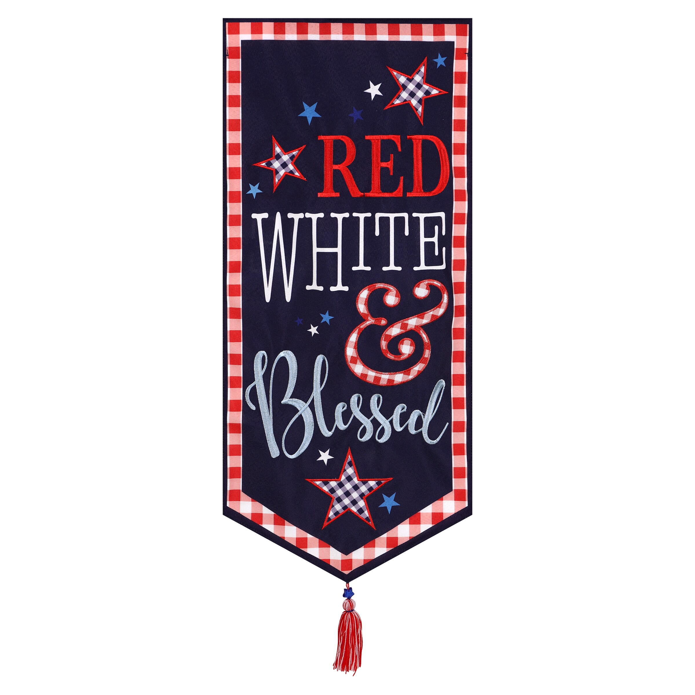 Style Selections ZLW14L10377 Decorative-Banner-Flags - View #4