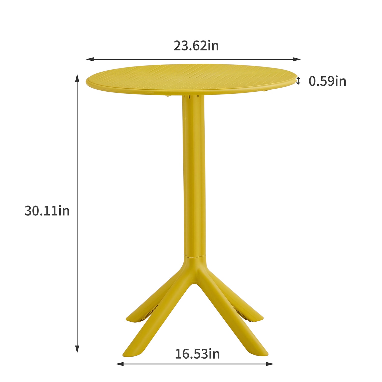 Bybafun YA0100159 Patio-Conversation-Sets - View #4