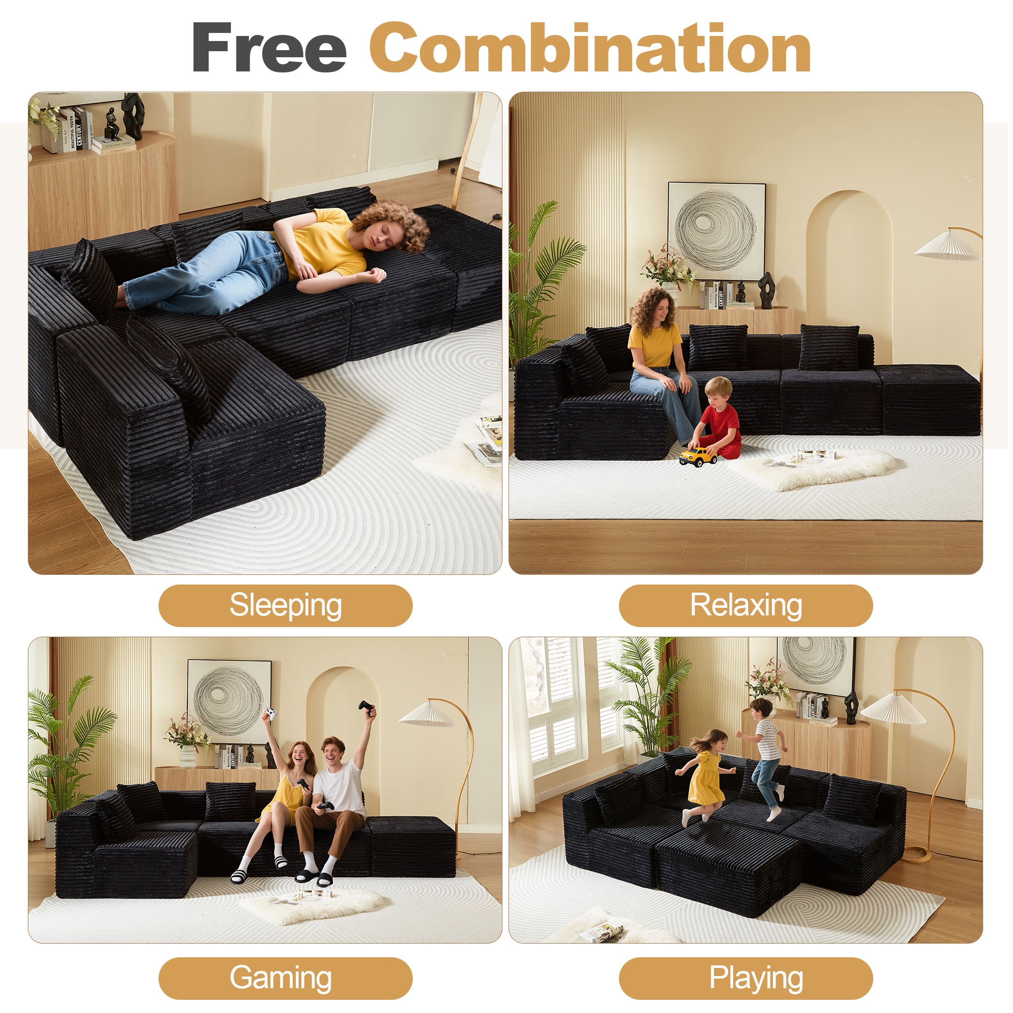 LOVMOR SF-Y-W3434S00003 Sofas-Loveseats - View #5
