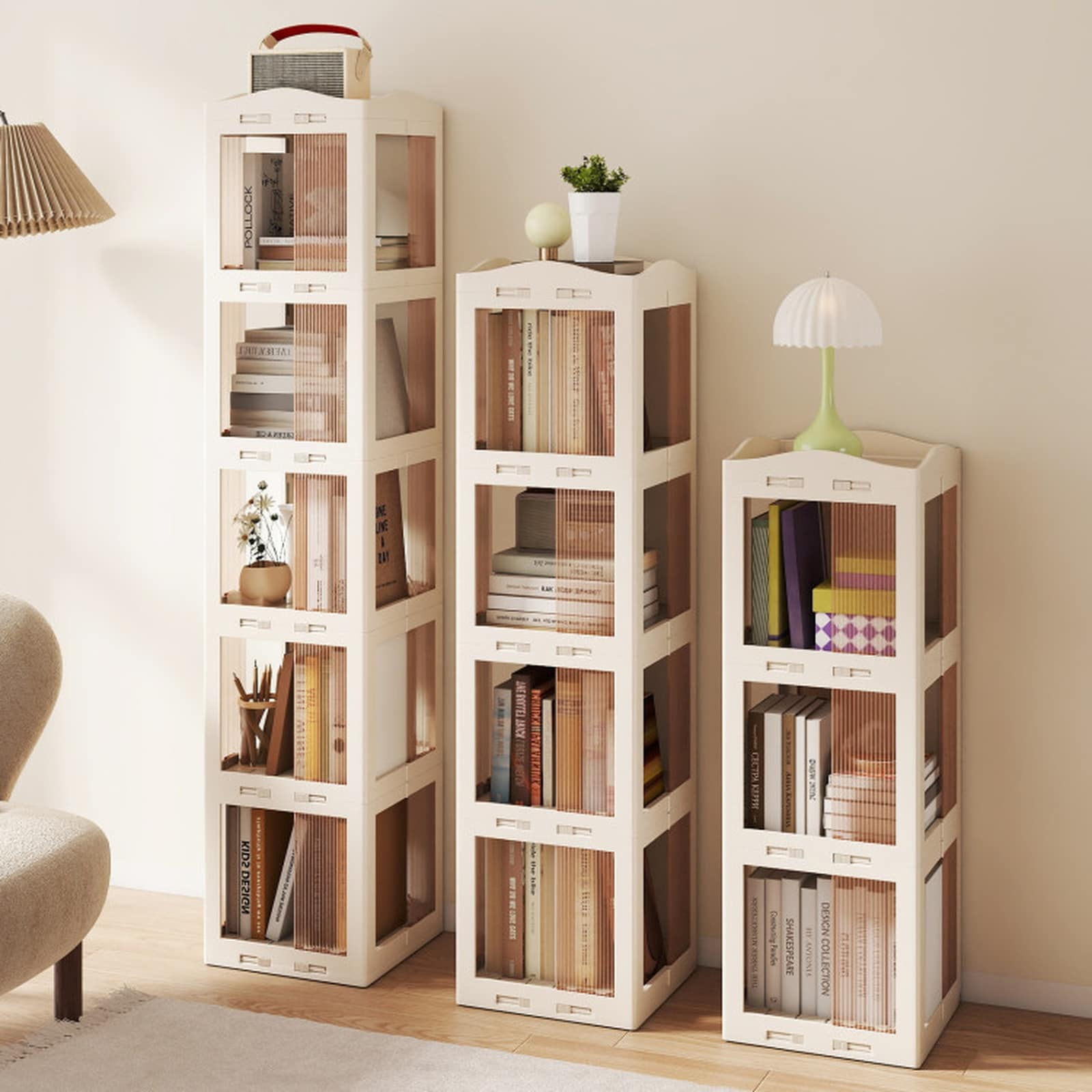 SUGIFT LW102SUGHY3194 bookcases - View #9