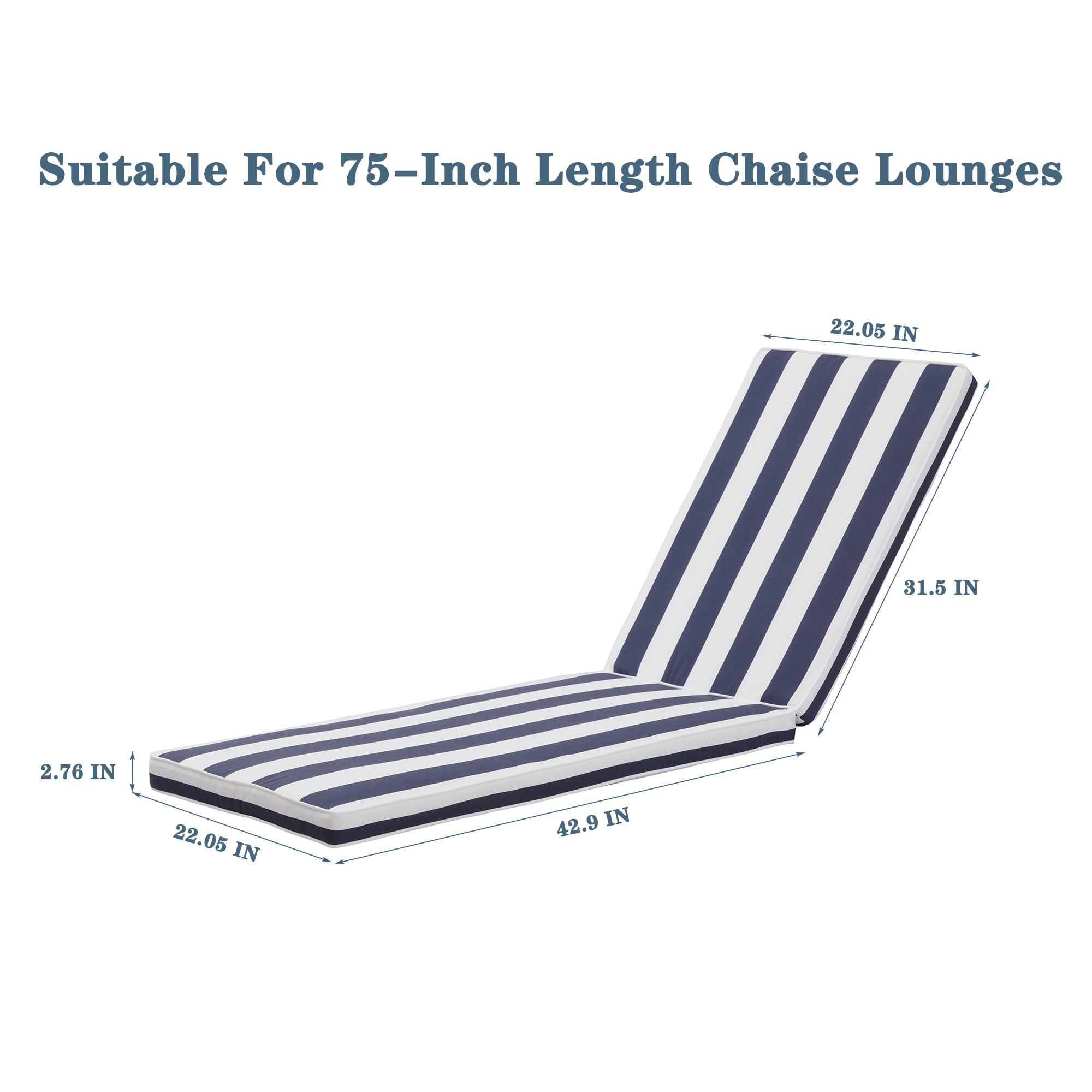 AAZJ BYO-40599 Patio-Furniture-Cushions - View #4