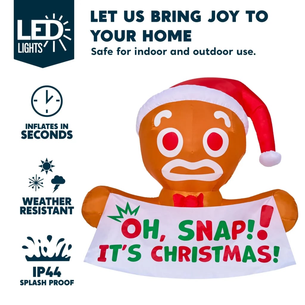 Joyfy 31842 Christmas-Inflatables - View #3