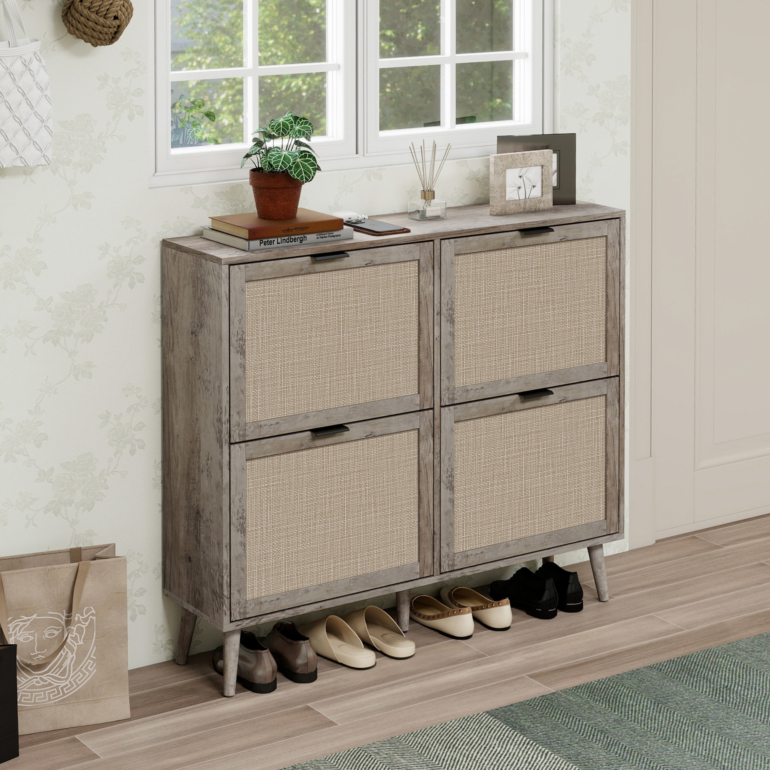 Huluwat P1-8P173281 Shoe-Racks - View #3
