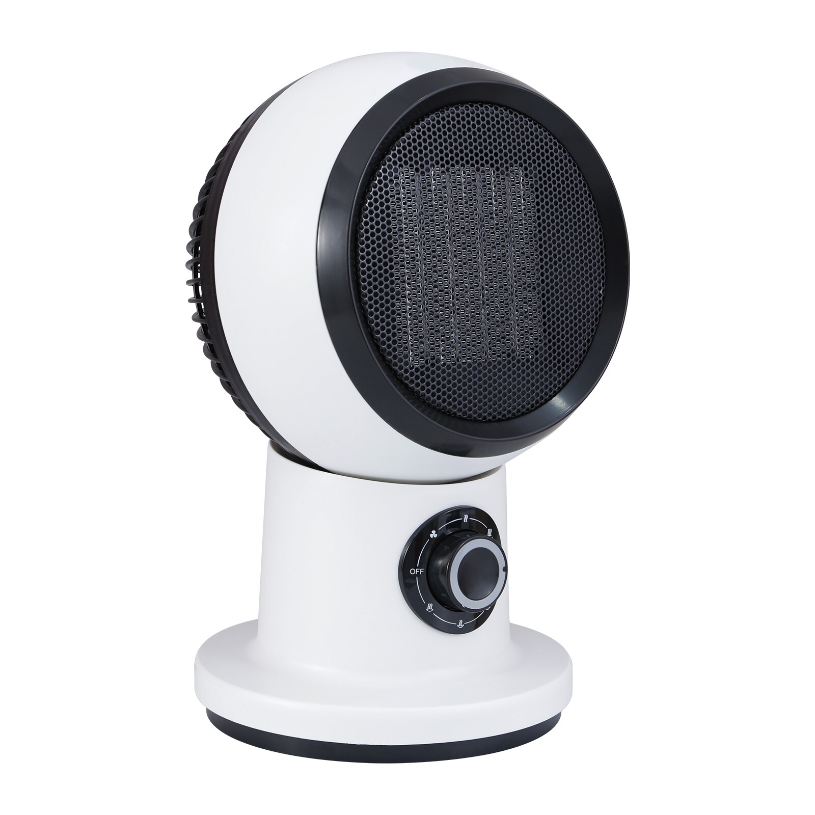 Kahomvis DHS-QPW1-3305 Up to 1500-Watt Ceramic Utility Indoor/Outdoor Electric Space Heater