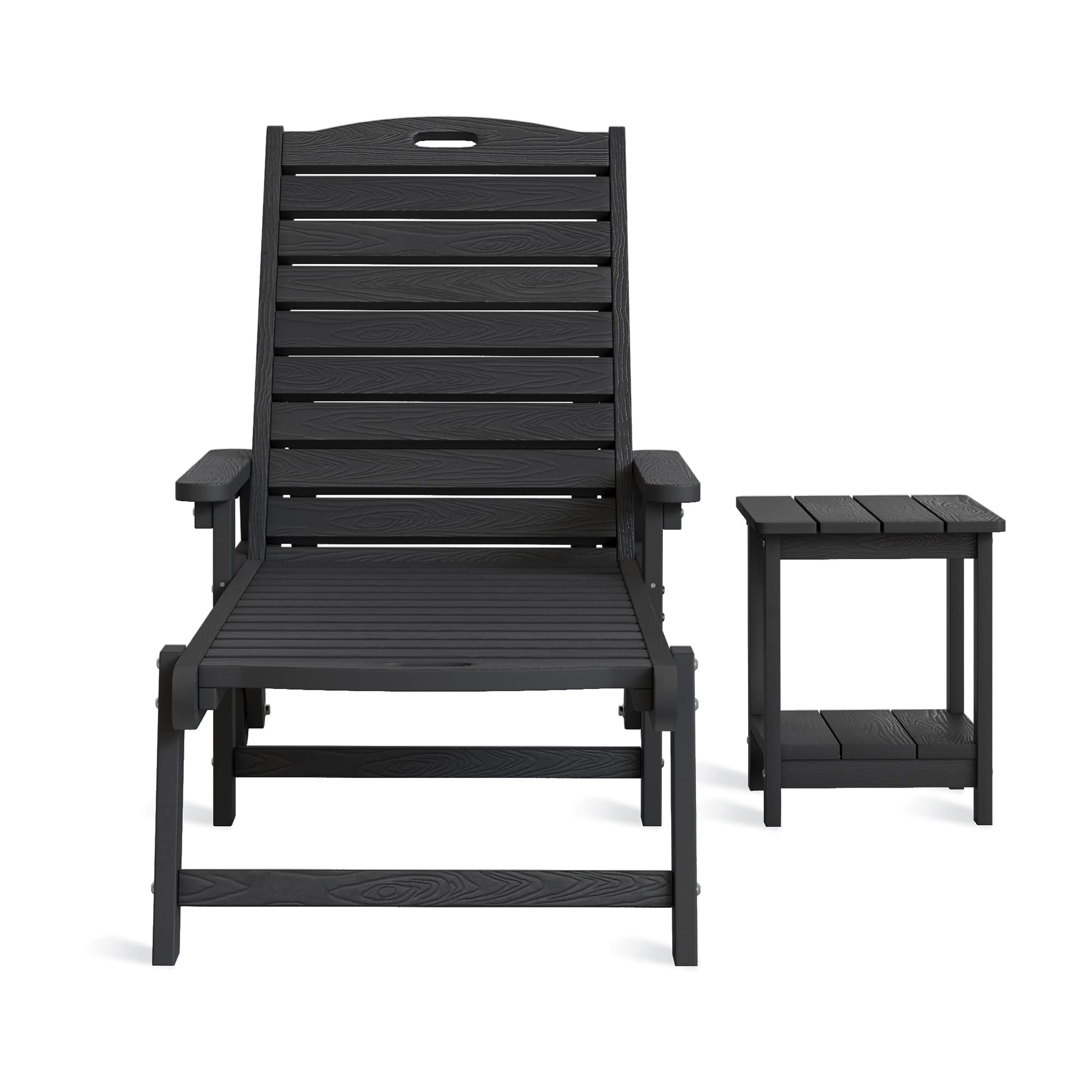 Hosworth JT-001-01TP Patio-Chairs - View #3
