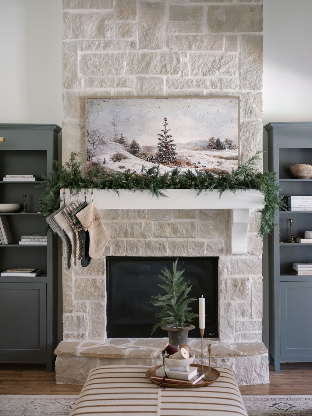 CG Hunter GAR-S23001 Artificial-Christmas-Garland - View #4