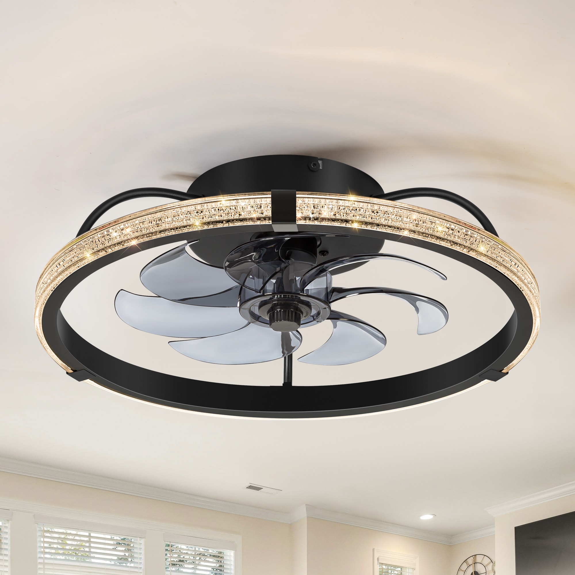 Breezary 33060-BK Ceiling-Fans - View #5