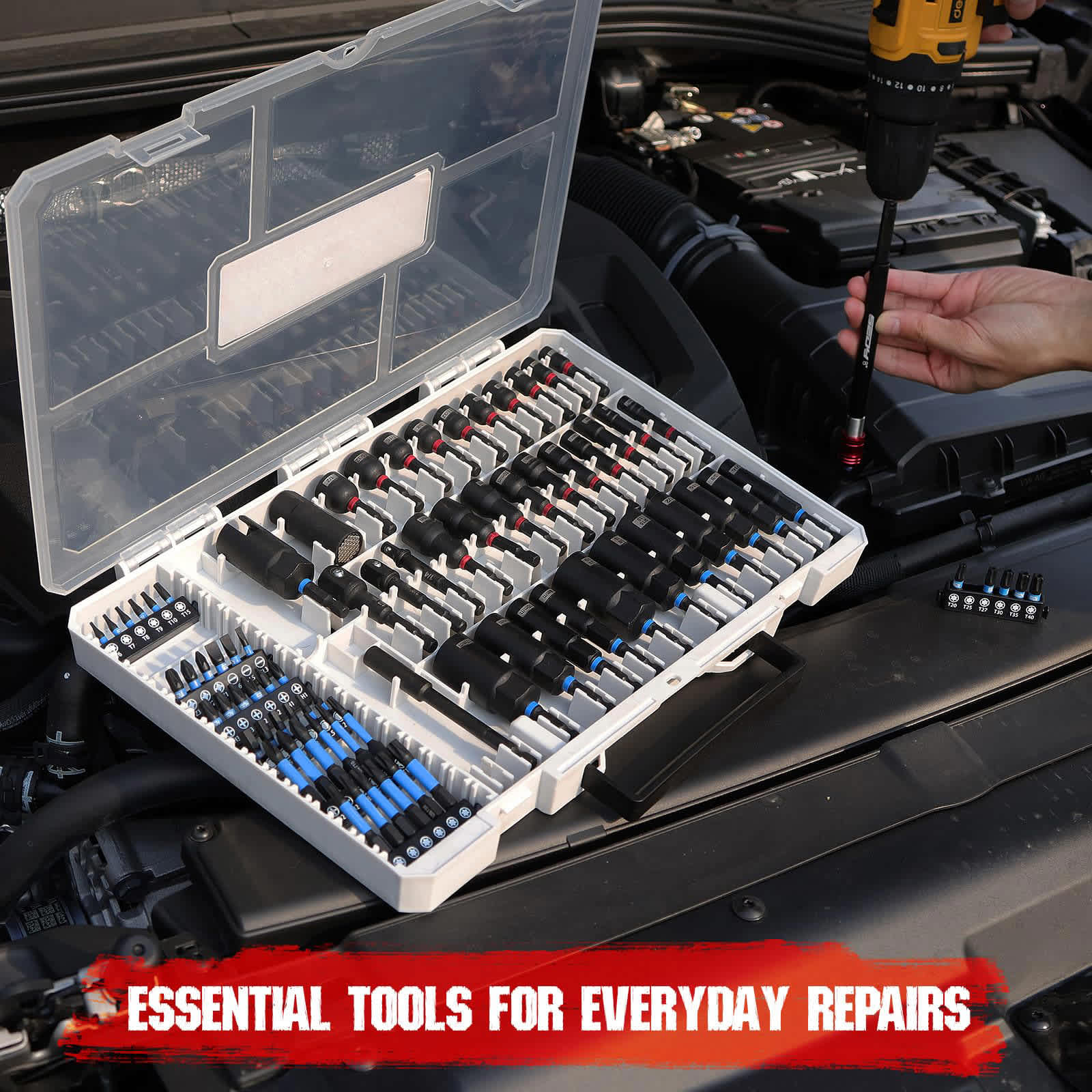 Etokfoks LET0303N05 Nut-Driver-Sets - View #7