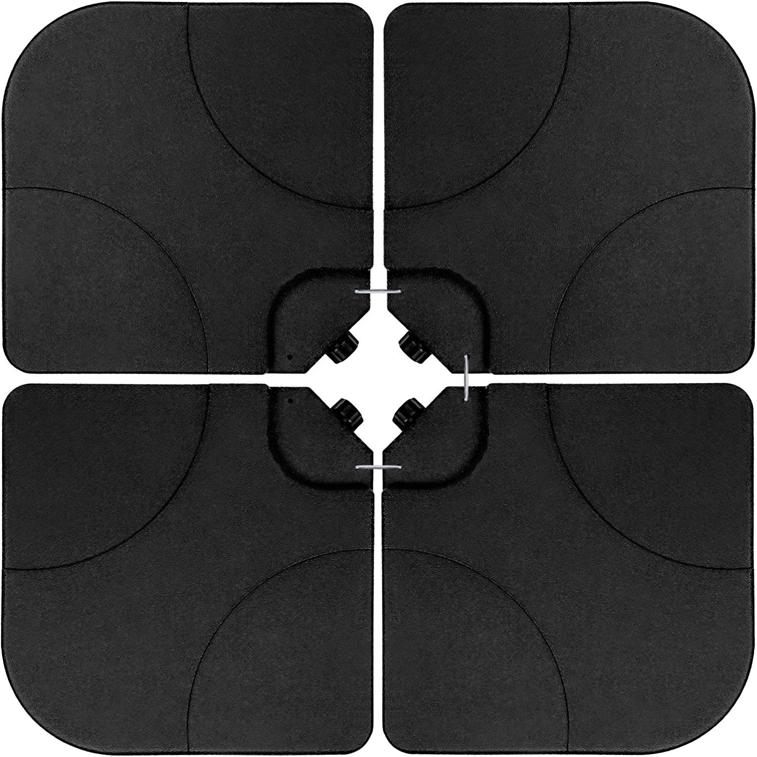 Maocao Hoom JLH7F6HT Black Patio Umbrella Base