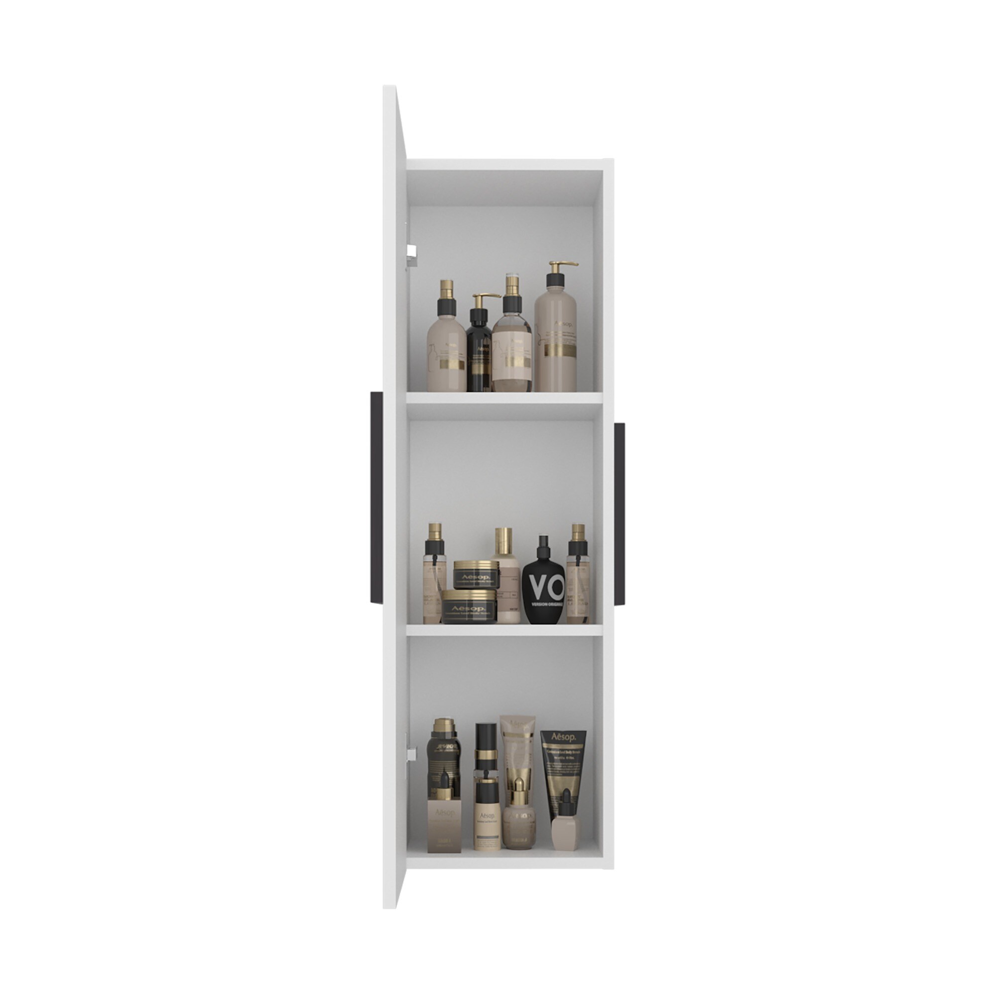 HyperDrop Cart ZW-B097P474282 Bathroom-Medicine-Cabinets - View #5