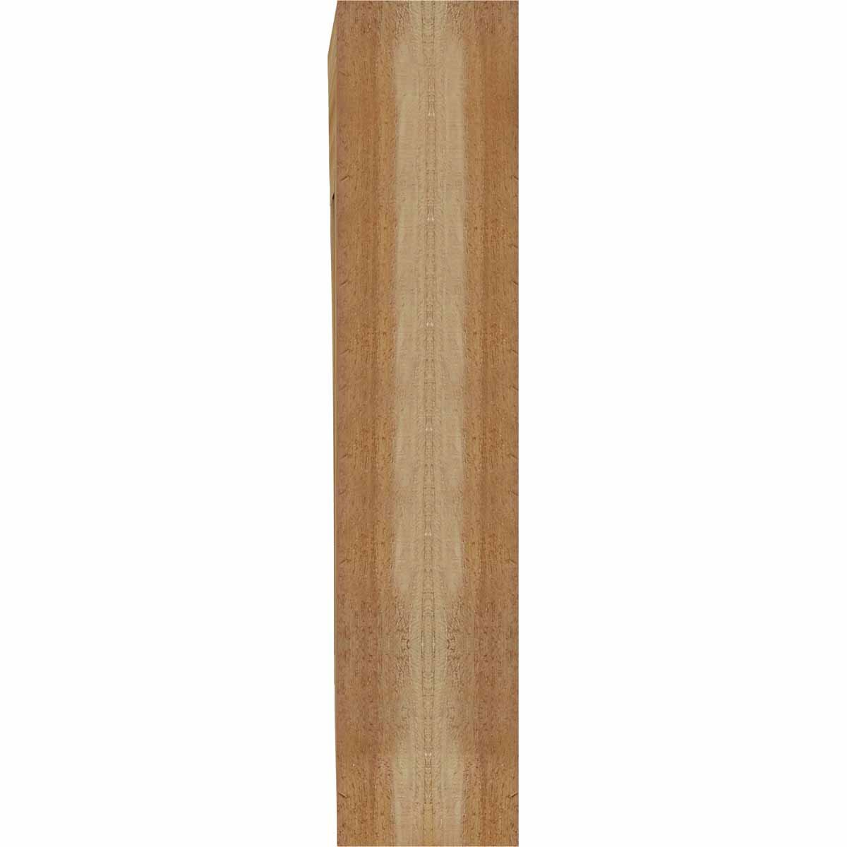 Ekena Millwork BKT06X20X28THR01RWR Exterior-Brackets-Braces - View #4