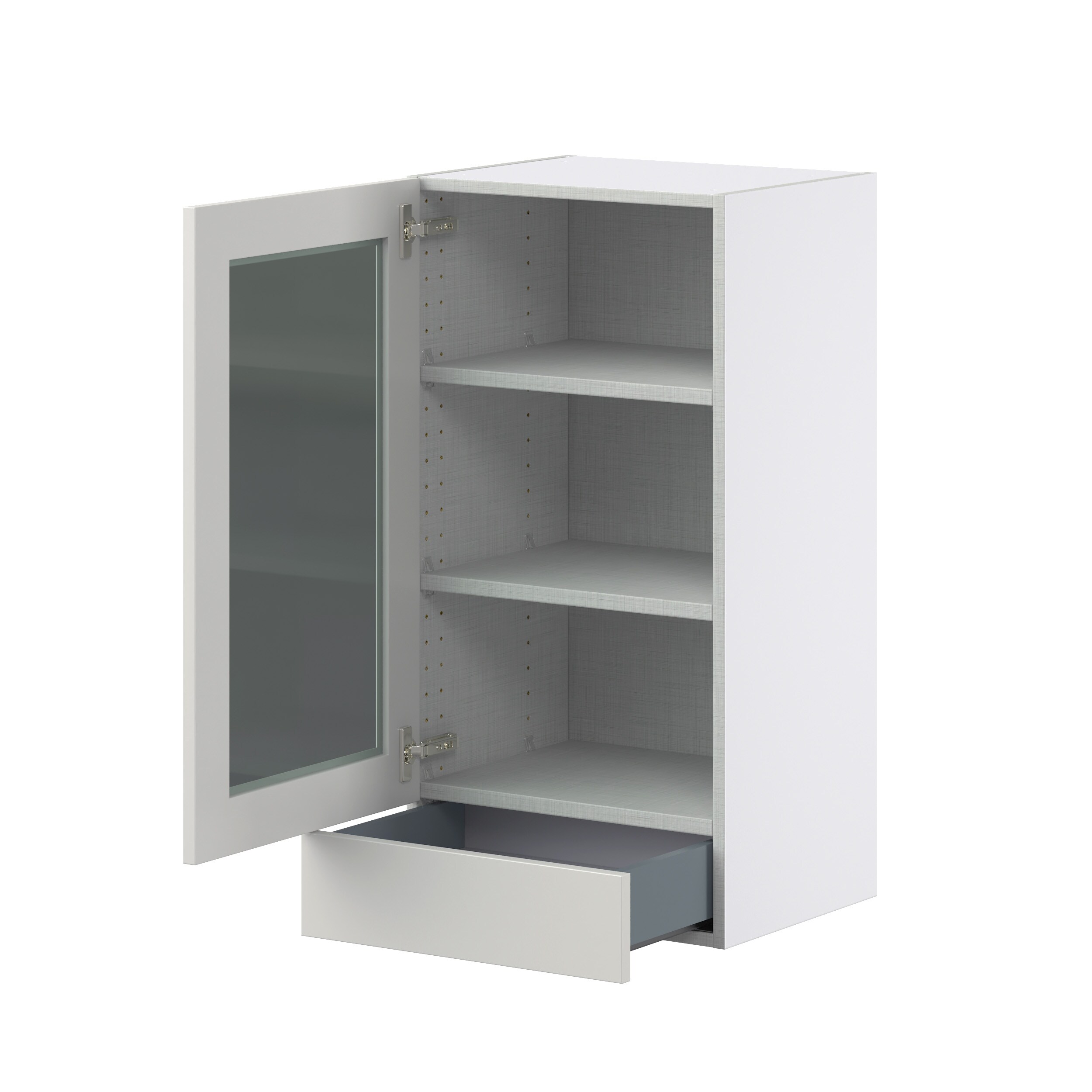 Hugo&Borg DSWG1835A(L/R)-BE Cabinets-Kitchen - View #6