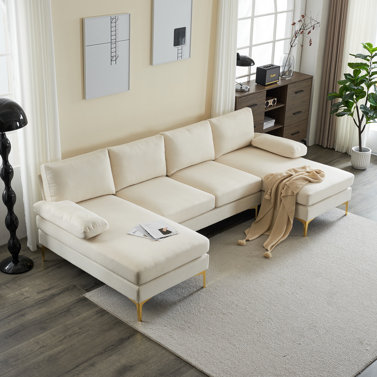 Outopee L1G52002421-23 Sofas-Loveseats - View #6
