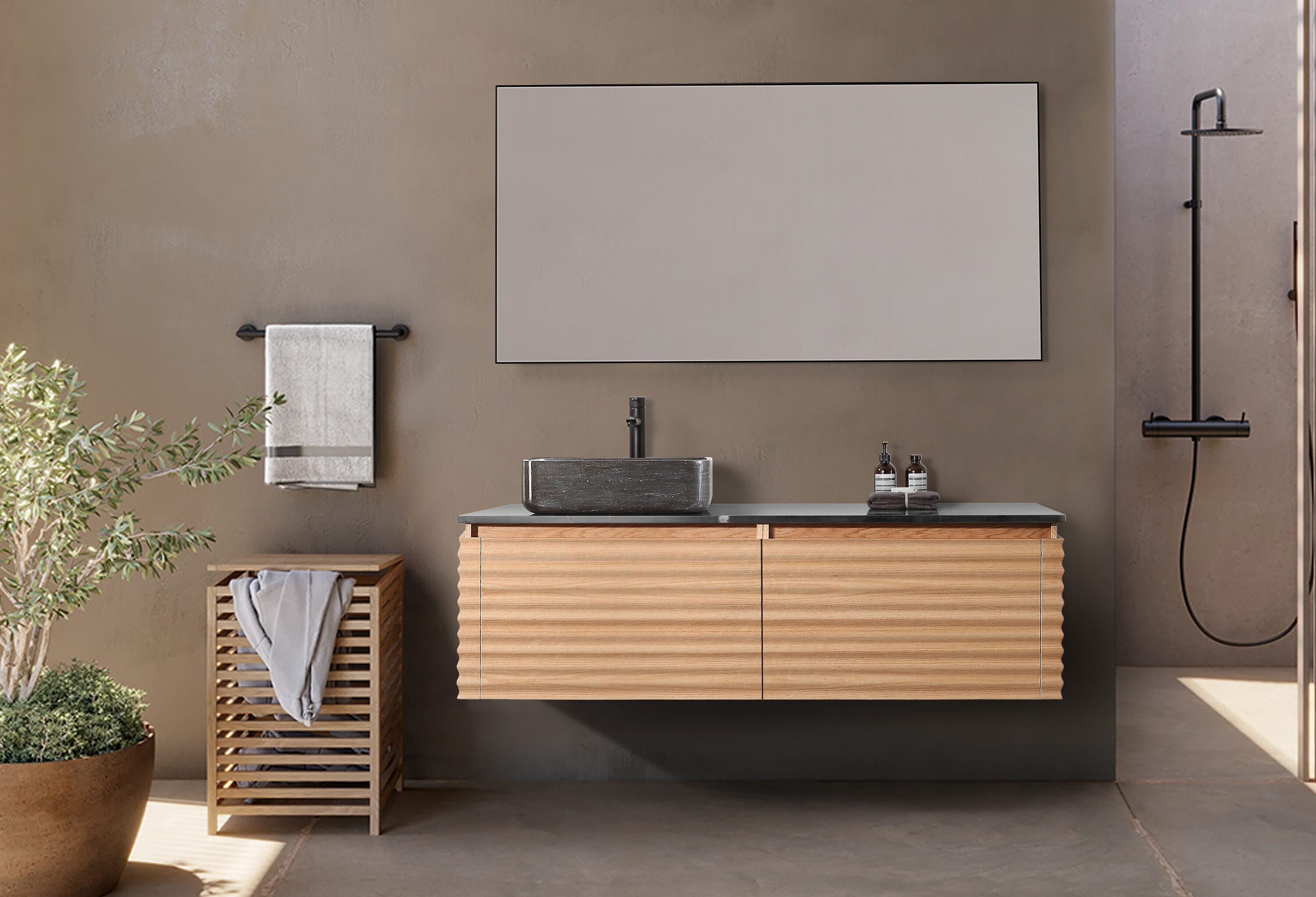 CARTISAN DESIGN VAOCAMA60WMLS Bath-Vanity-Combo - View #7
