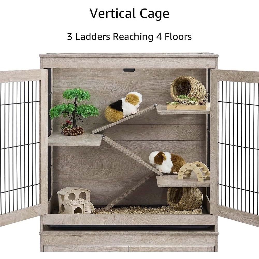 UNIPAWS 762723237674 Terrariums-Habitats - View #3