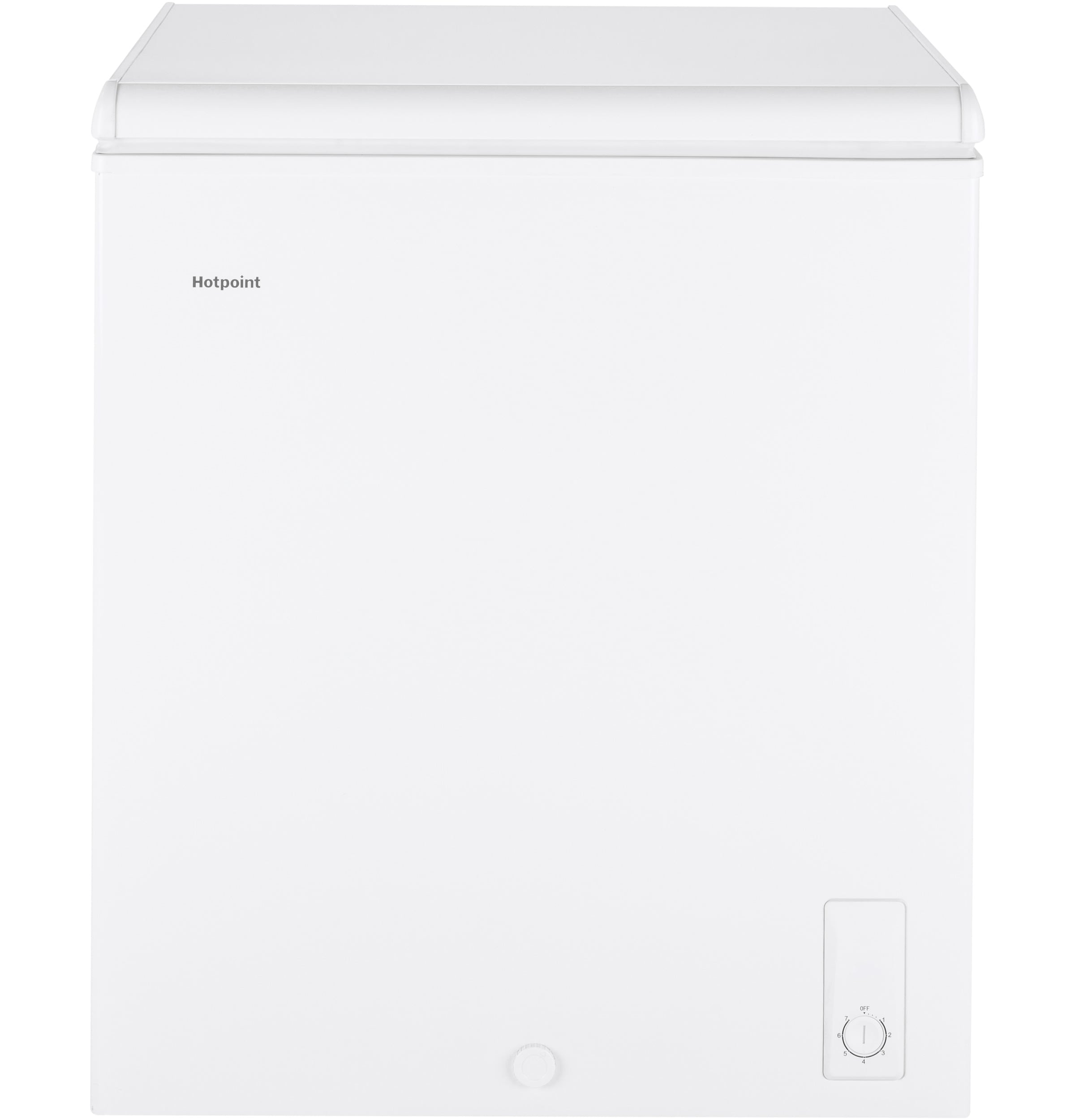 igloo chest freezer 5.1 cu ft