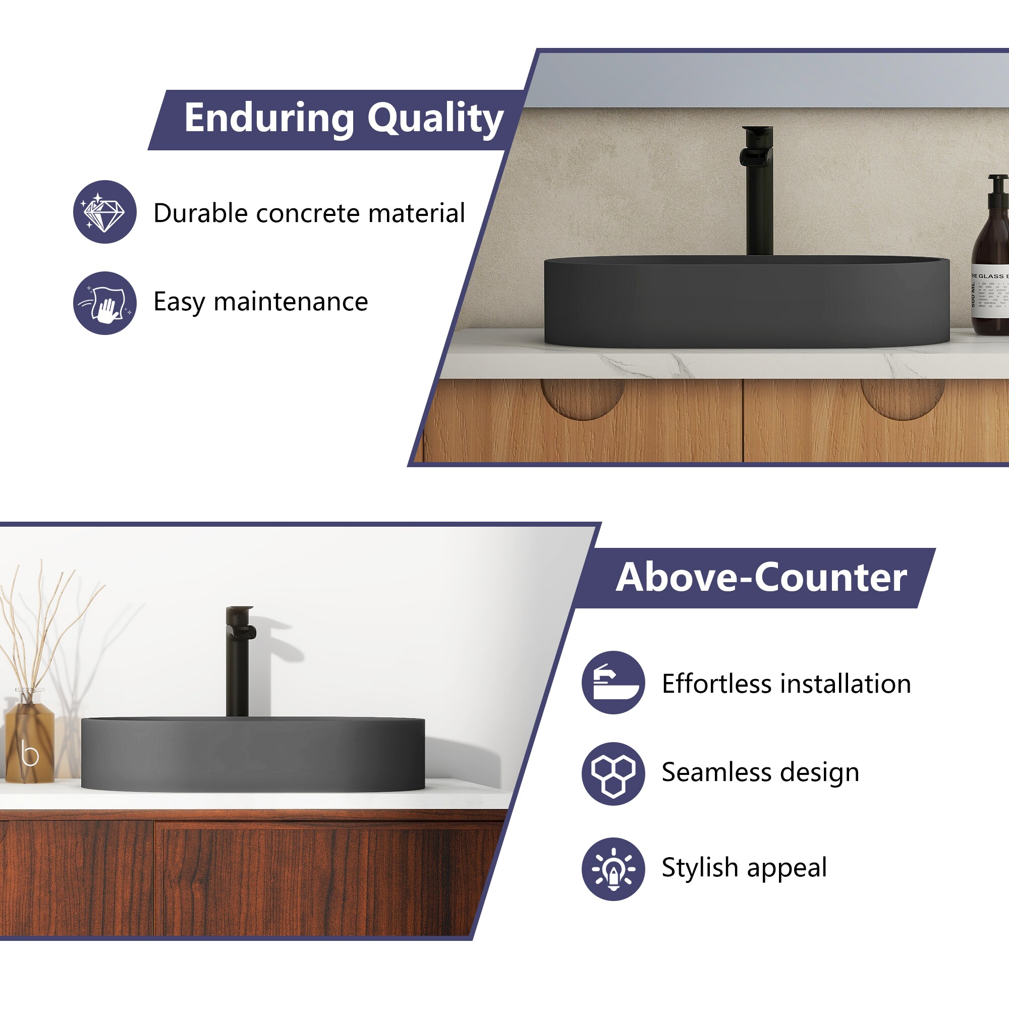 CASAINC SLH-LMU21189A1 Bath-Sink - View #10