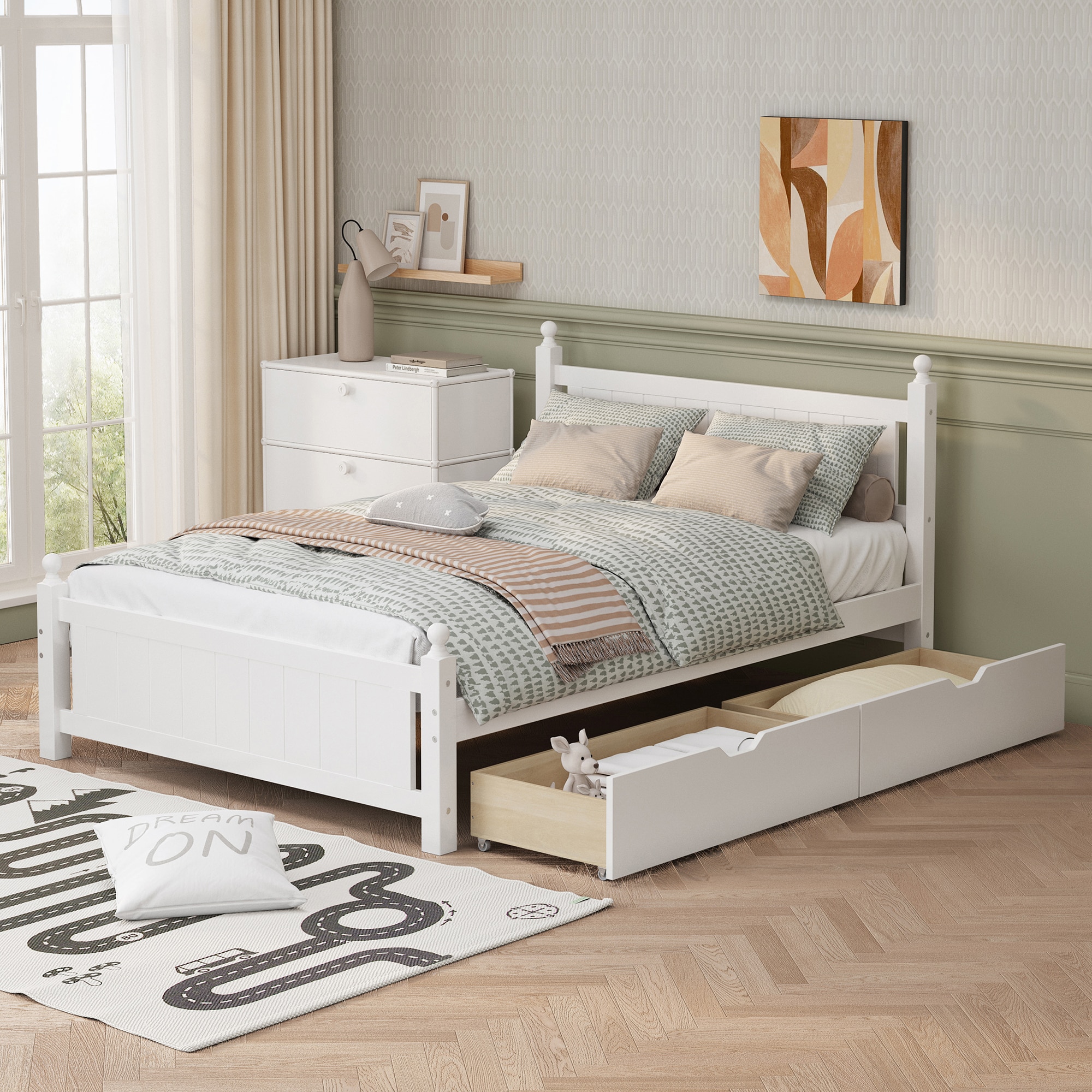 Clihome WM-MF192387AAK beds - View #3