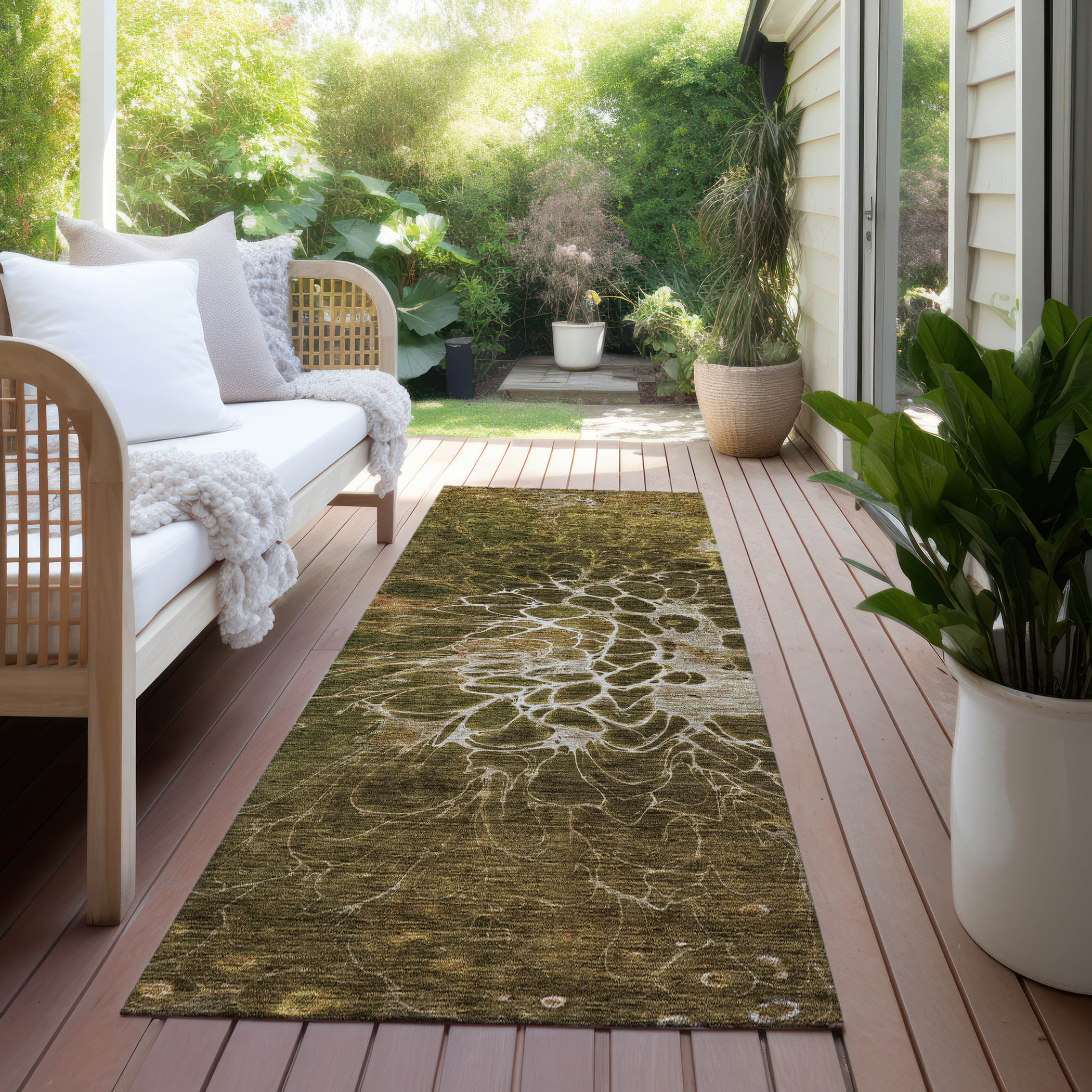 Addison Rugs ACN652CH2X8 rugs - View #7